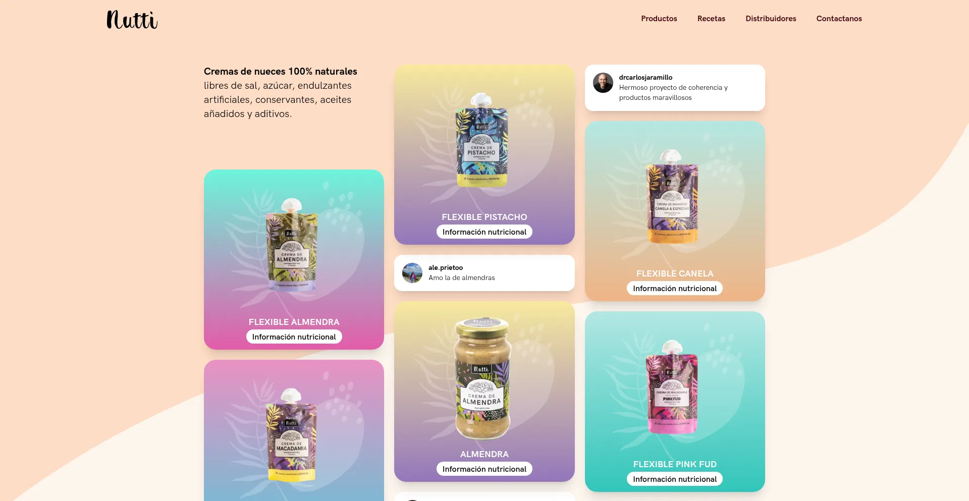 Nutti.co