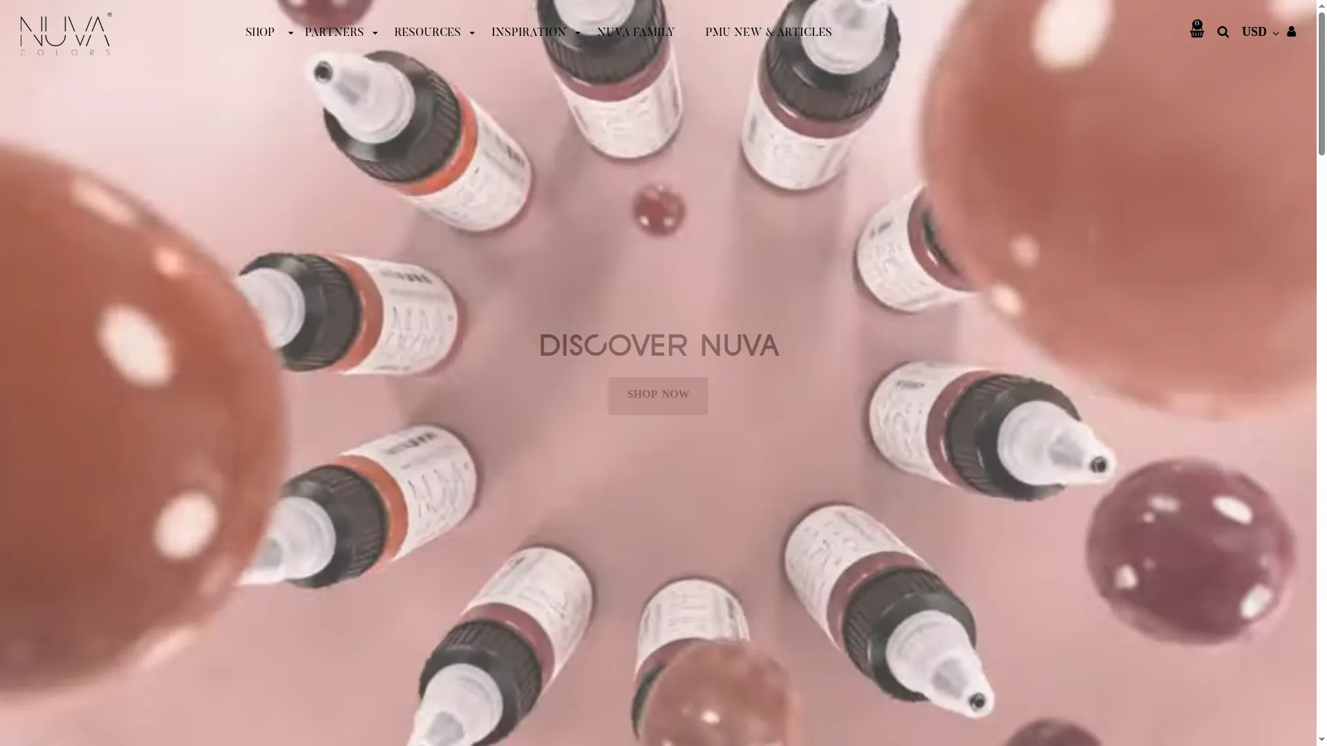 Nuvacolors.com