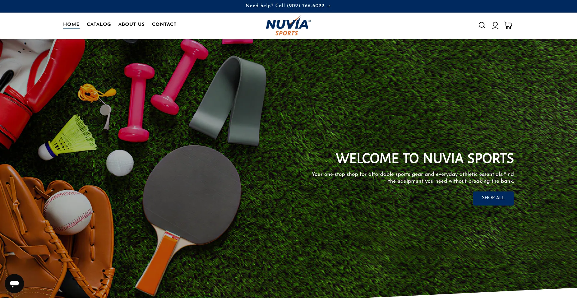 Nuviasports.com