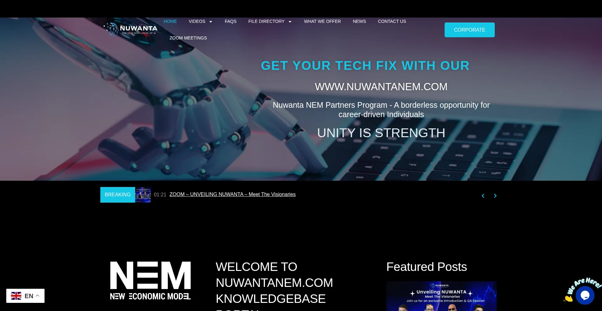 Nuwantanem.com est-il Sûr et Fiable ?