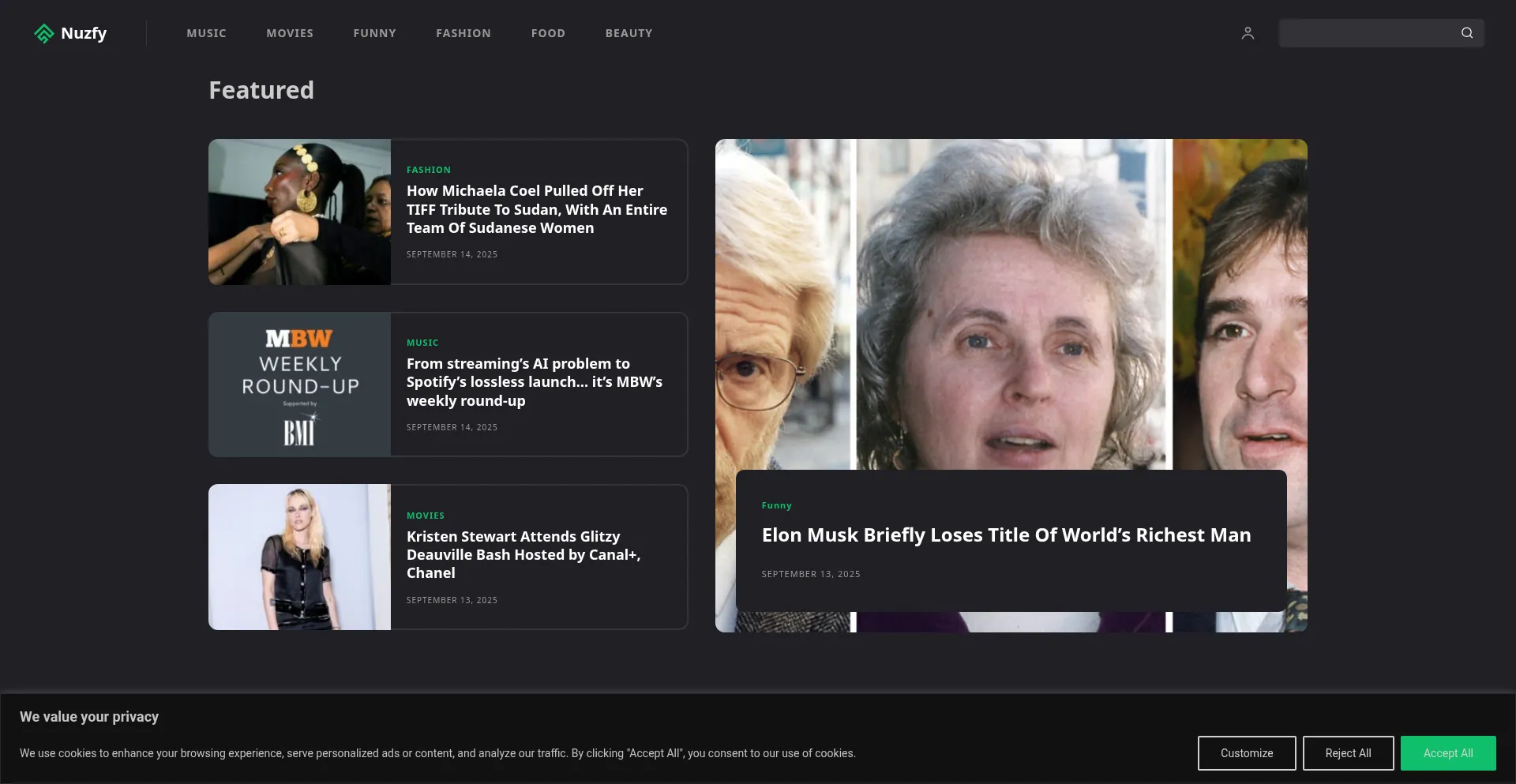 Nuzfy.com est-il Sûr et Fiable ?