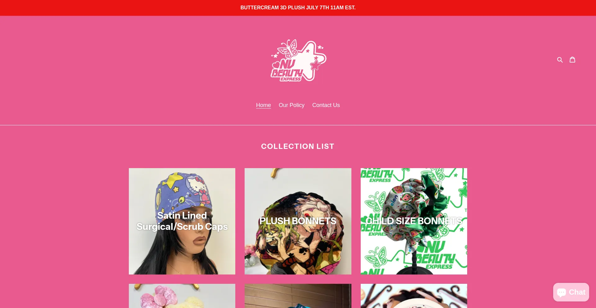 Nvbeautyexpress.com est-il Sûr et Fiable ?