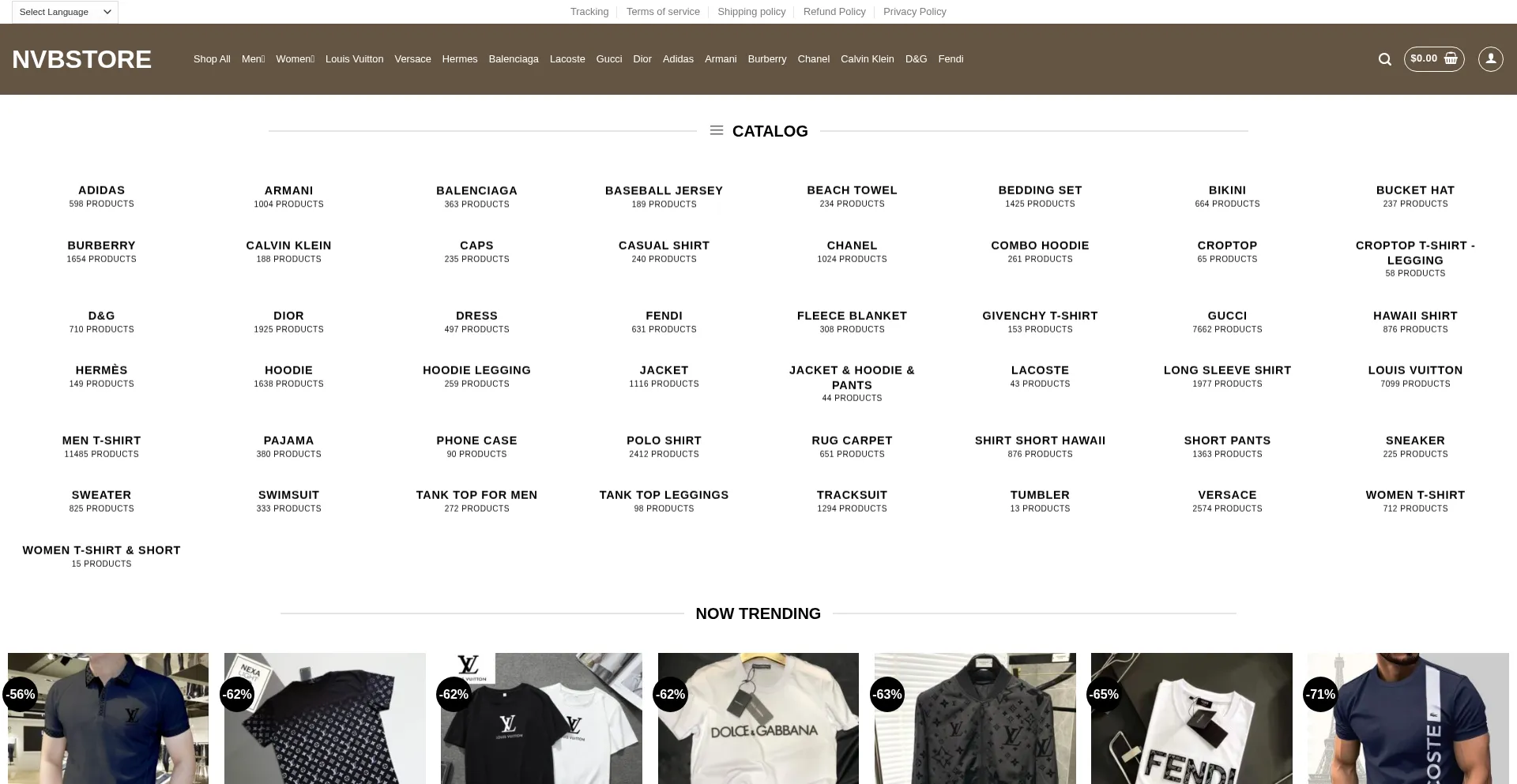 Nvbstore.co