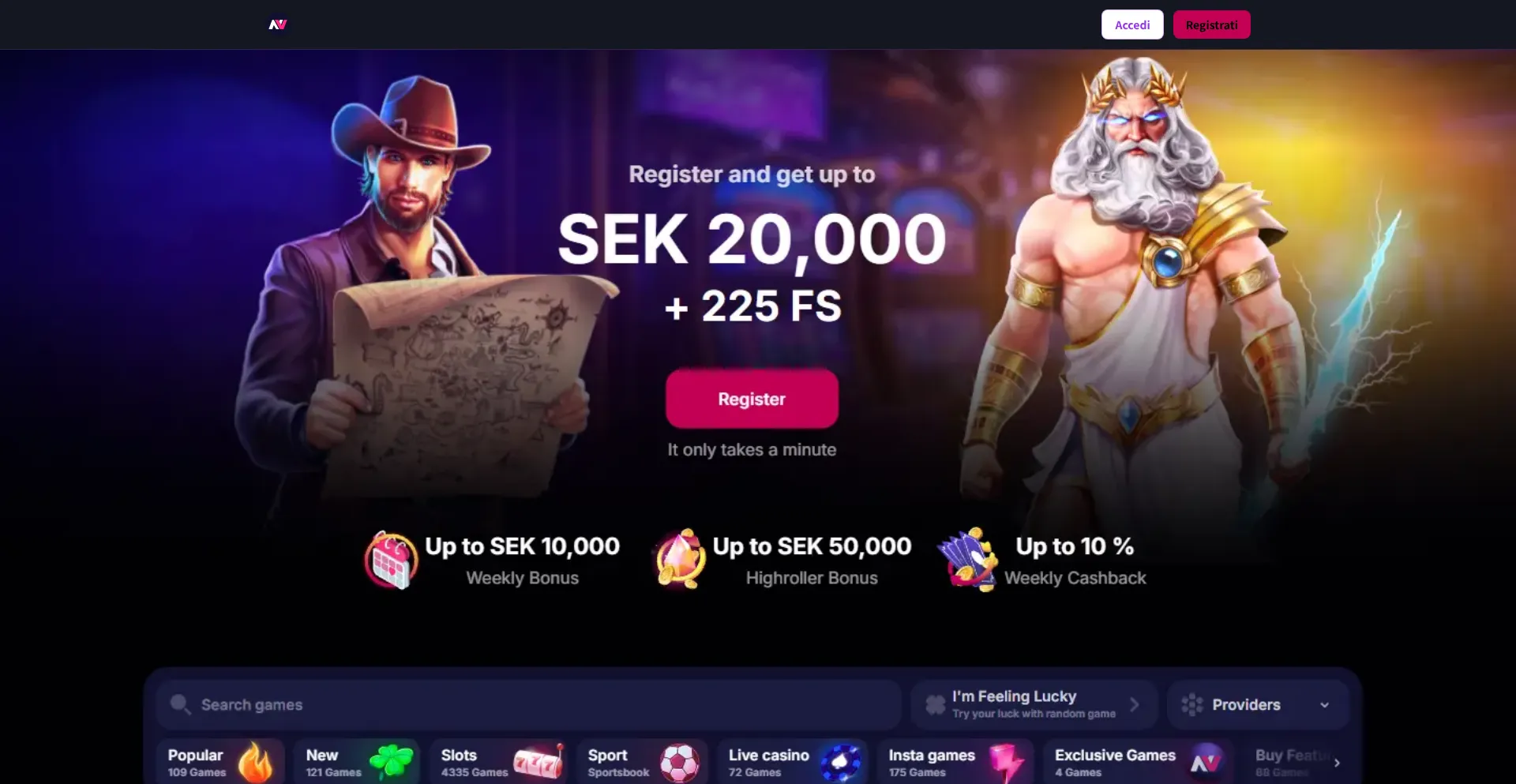 Nvcasino-bet.at
