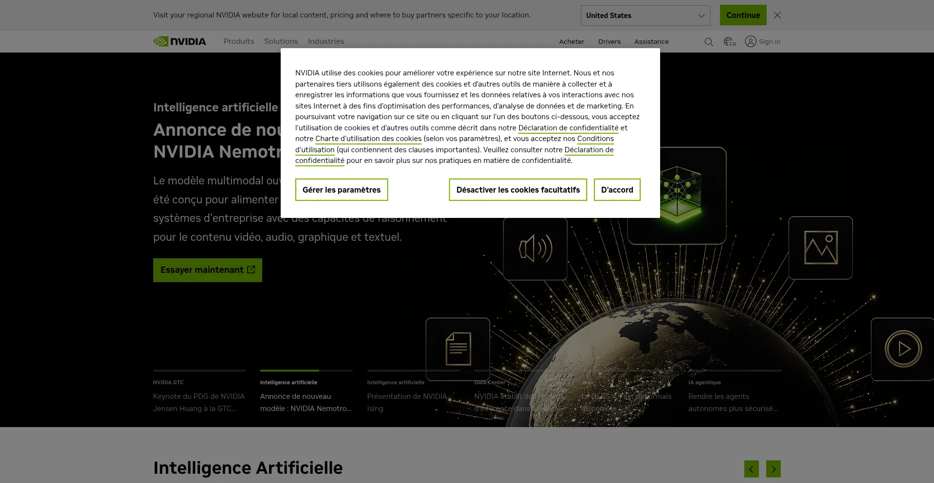 Nvidia.fr
