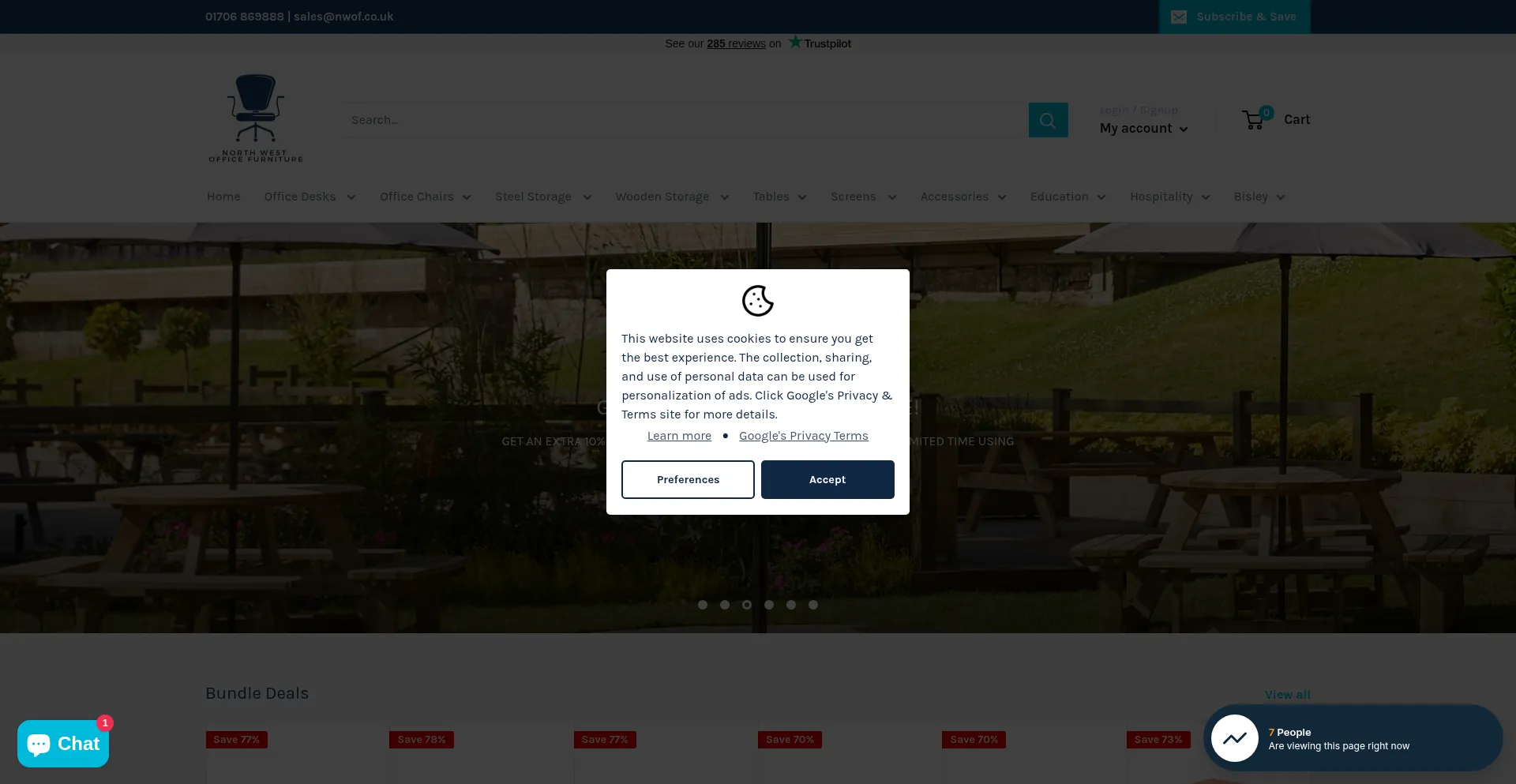 Nwof.co.uk