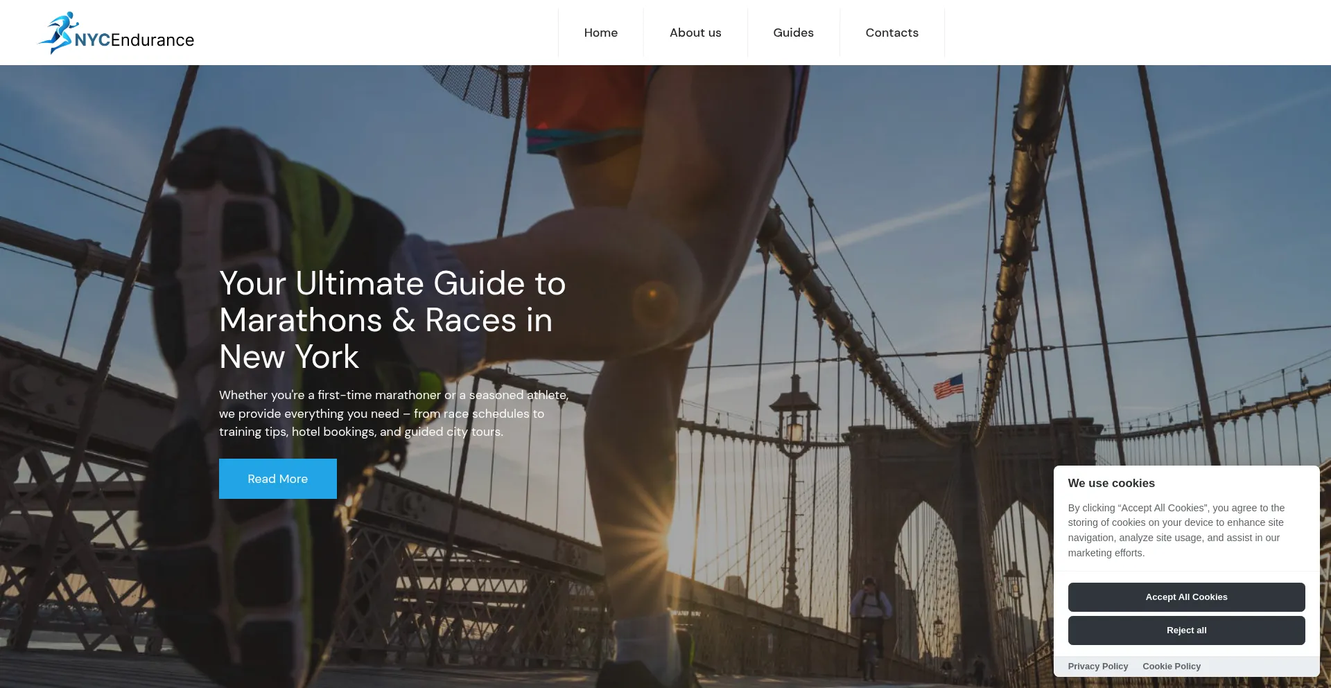 Nycendurance.com est-il Sûr et Fiable ?