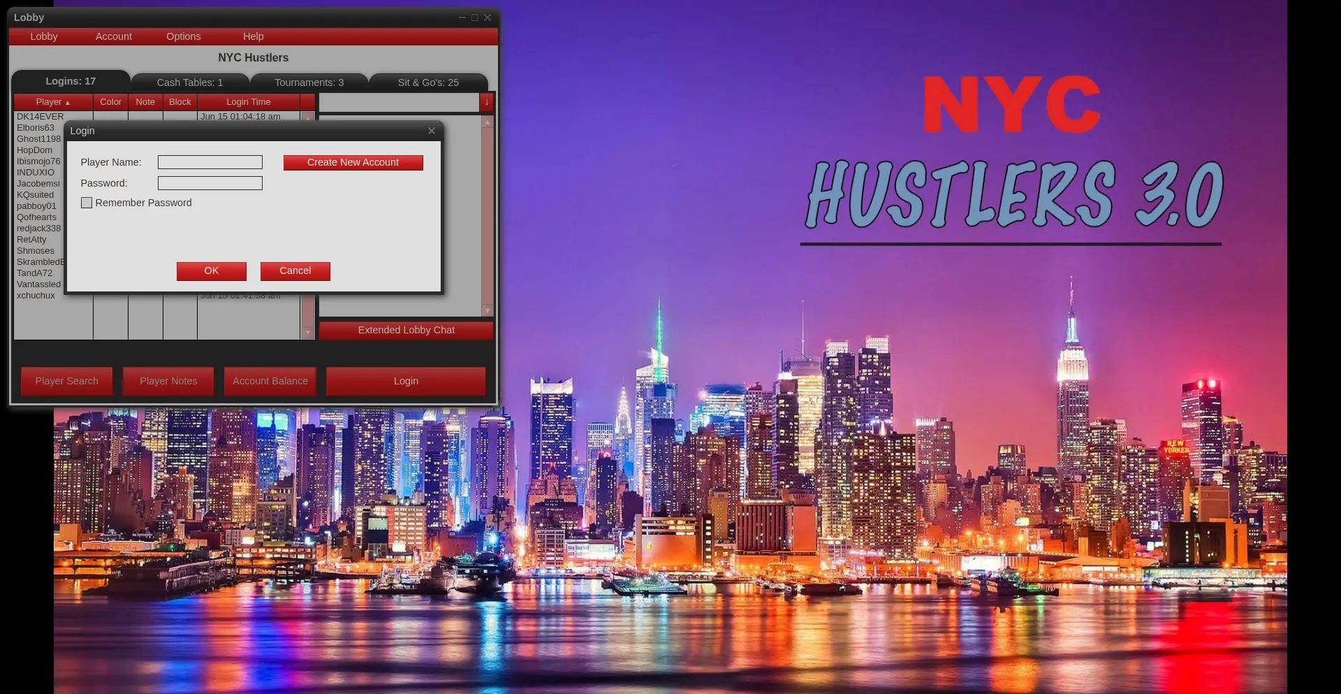 Nychustlers.games