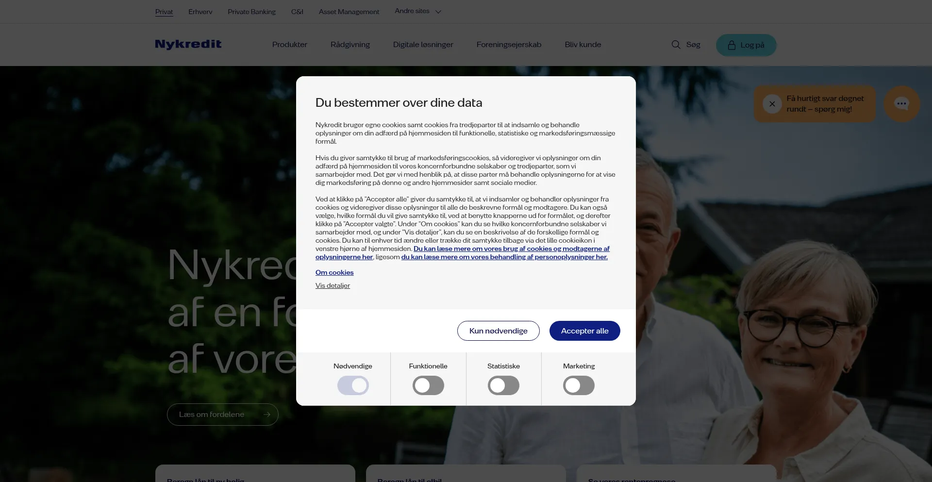 Nykredit.dk est-il Sûr et Fiable ?