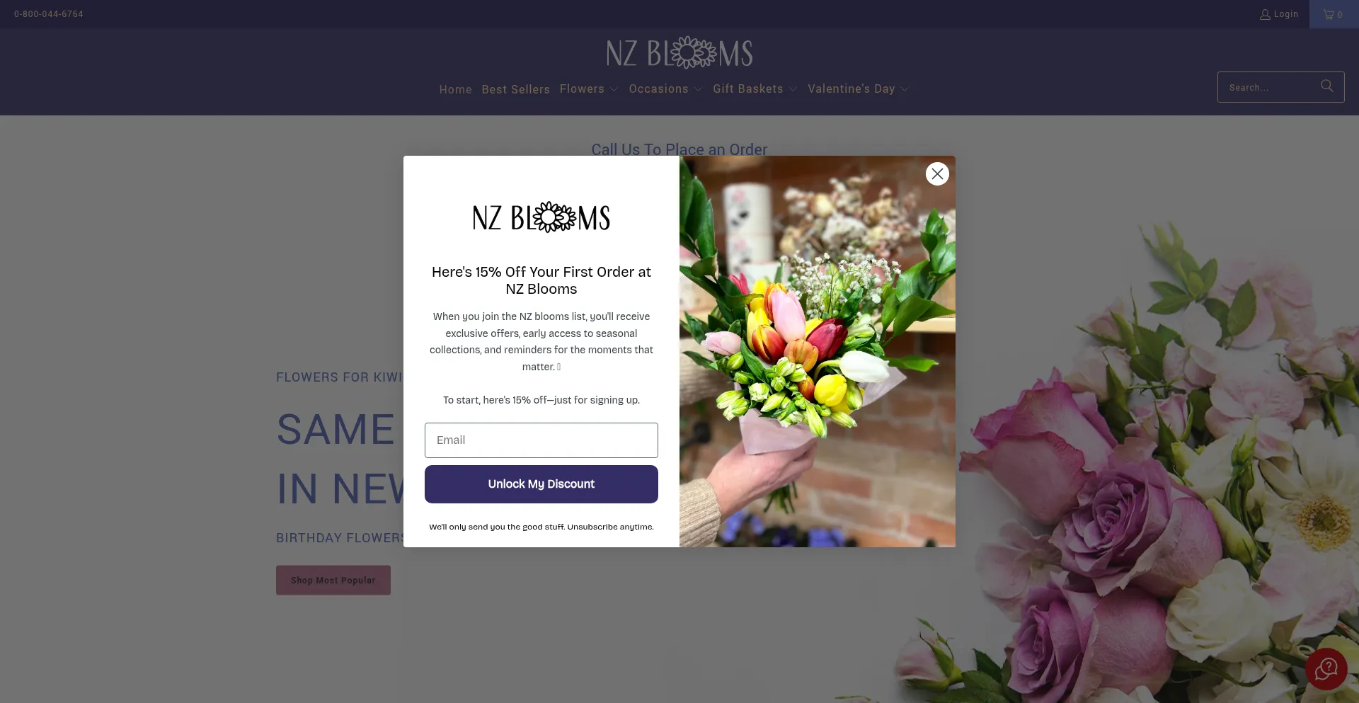 Nzblooms.co.nz