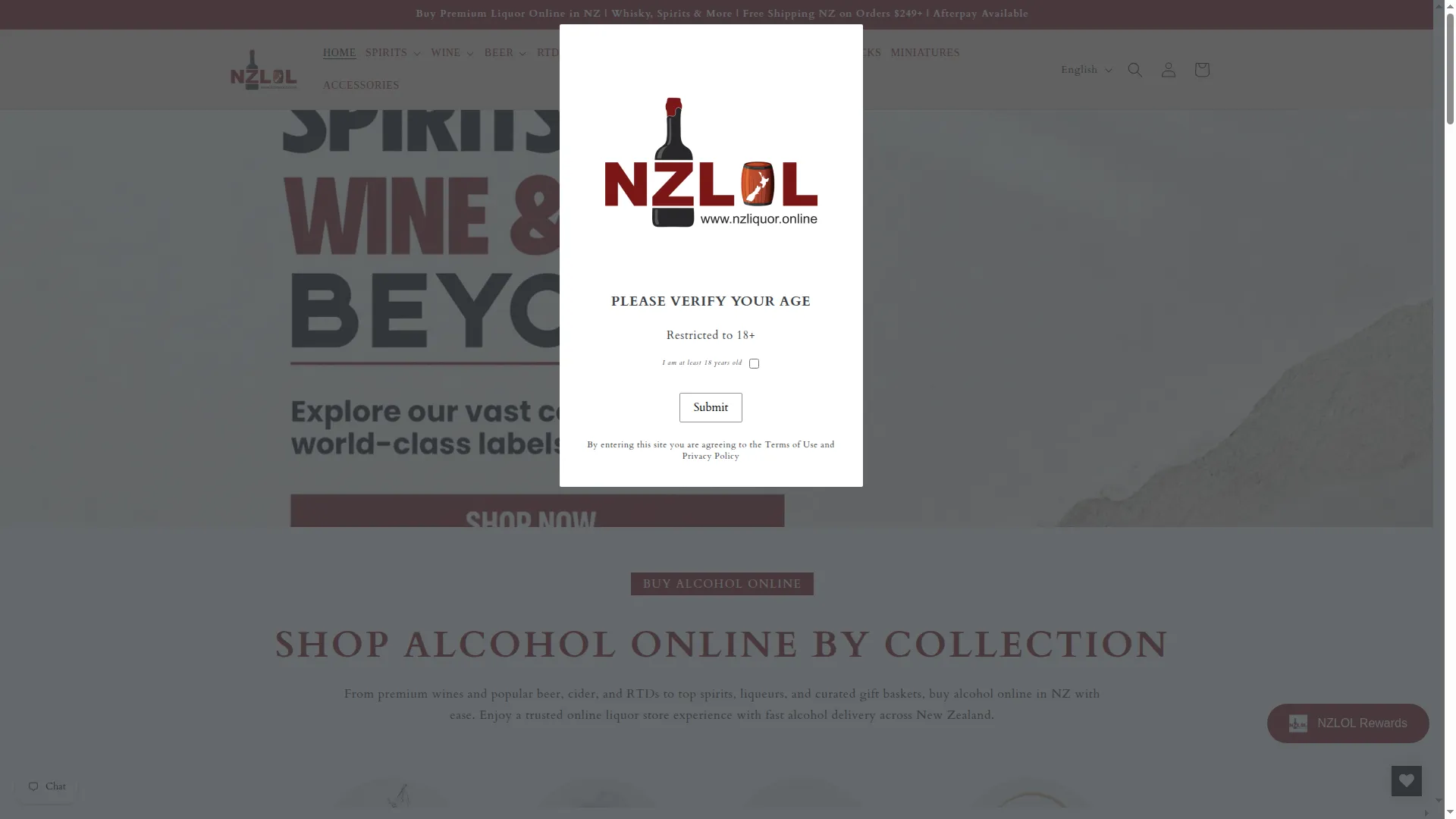 Nzliquor.online