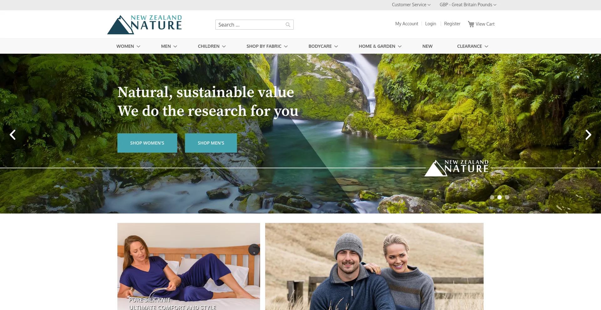 Nznature.co.uk