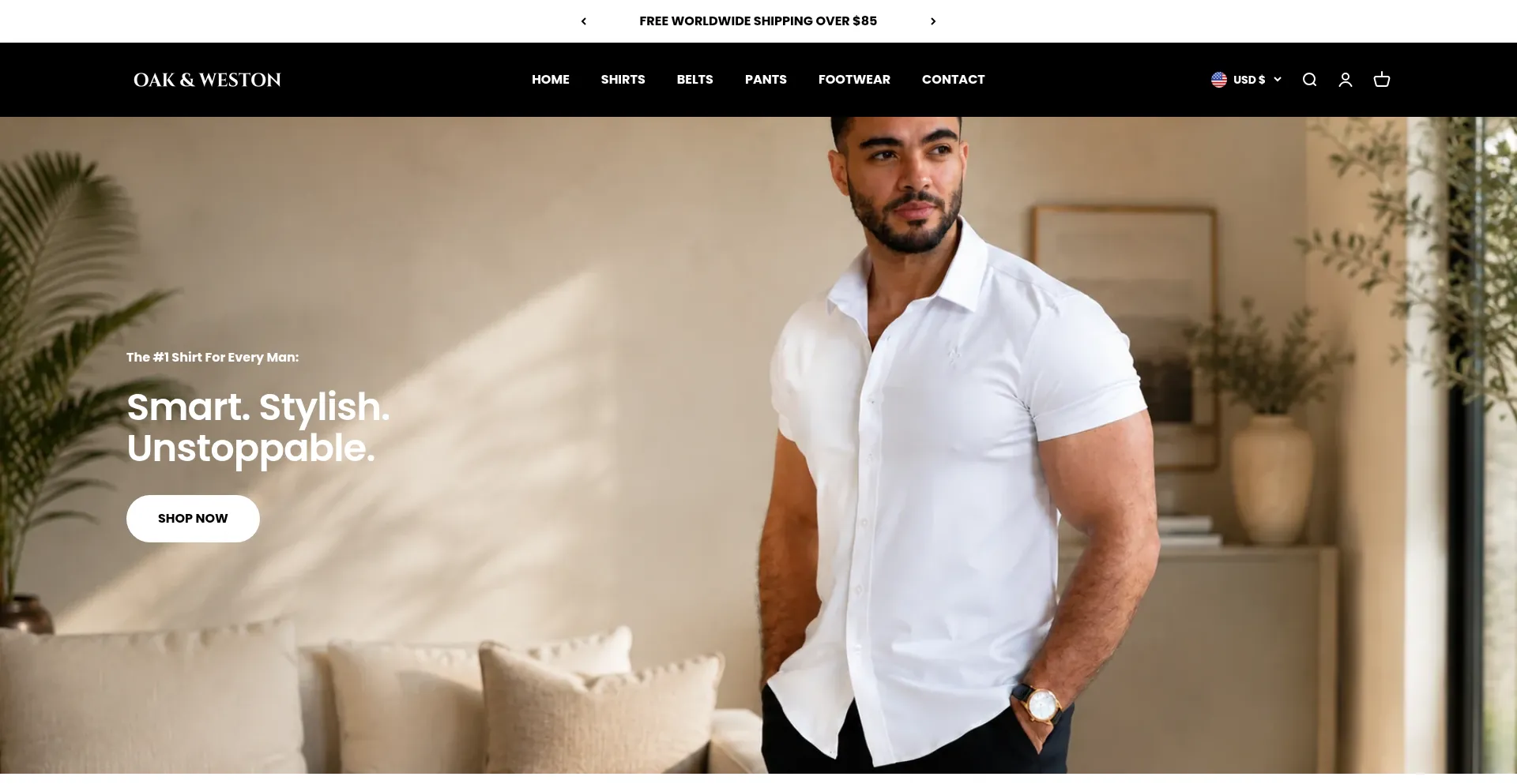 Oakandweston.com
