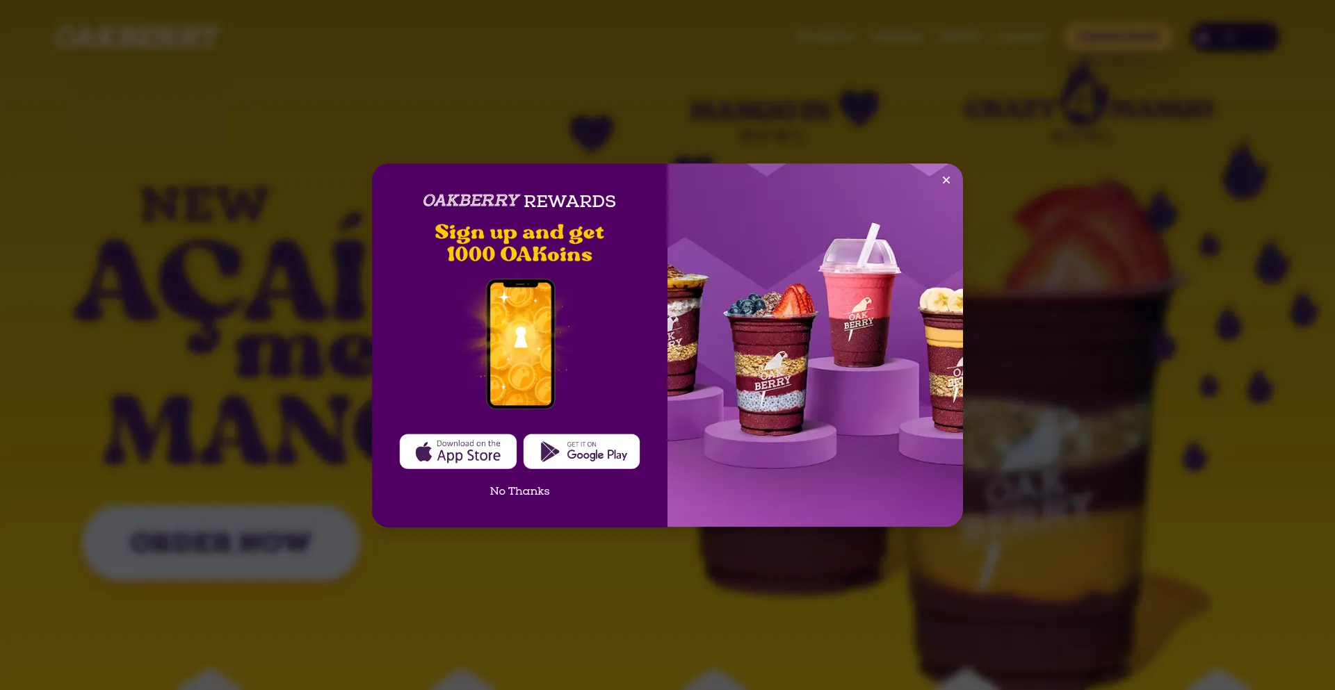 Oakberry.com est-il Sûr et Fiable ?