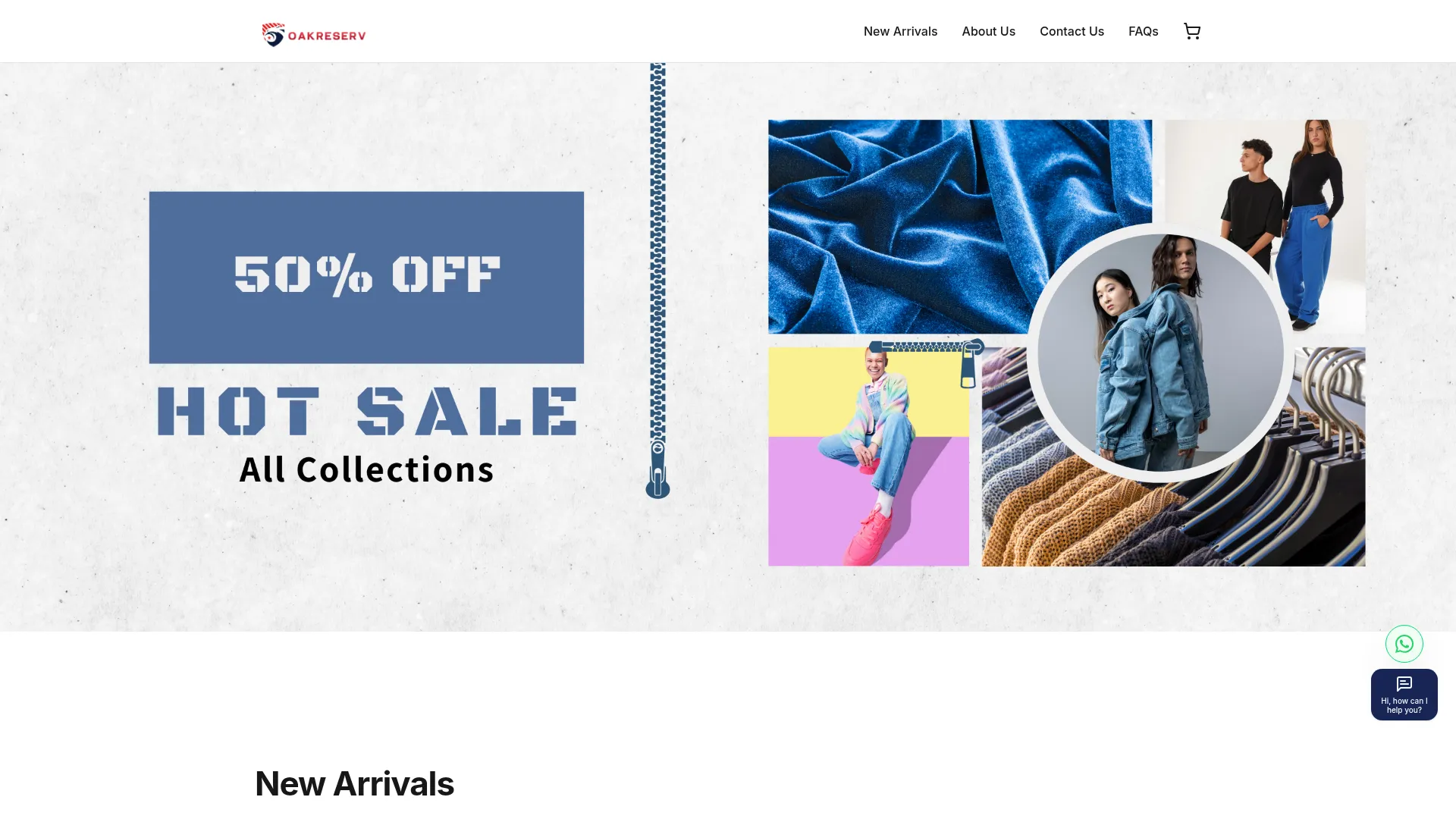 Oakreserv.com
