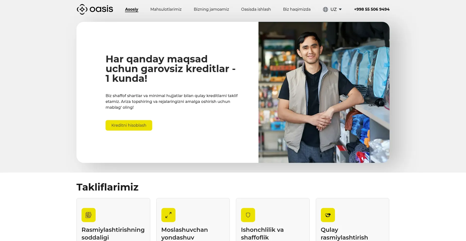 Oasis.uz