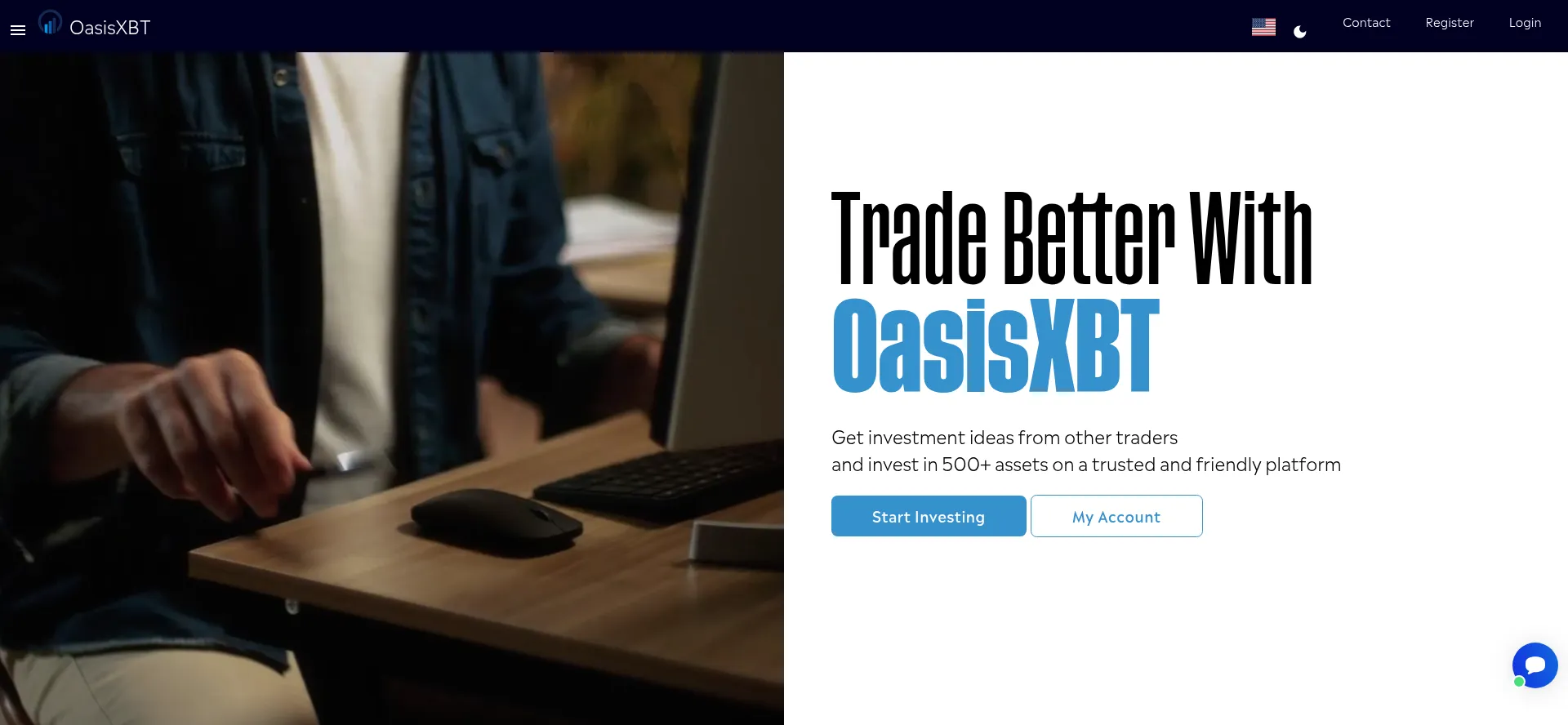 Oasisxbt.net