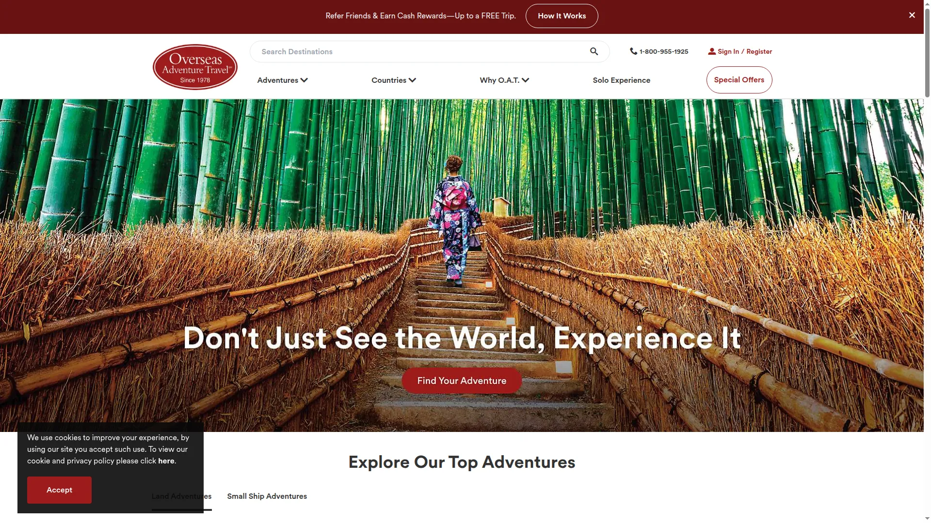 Oattravel.com