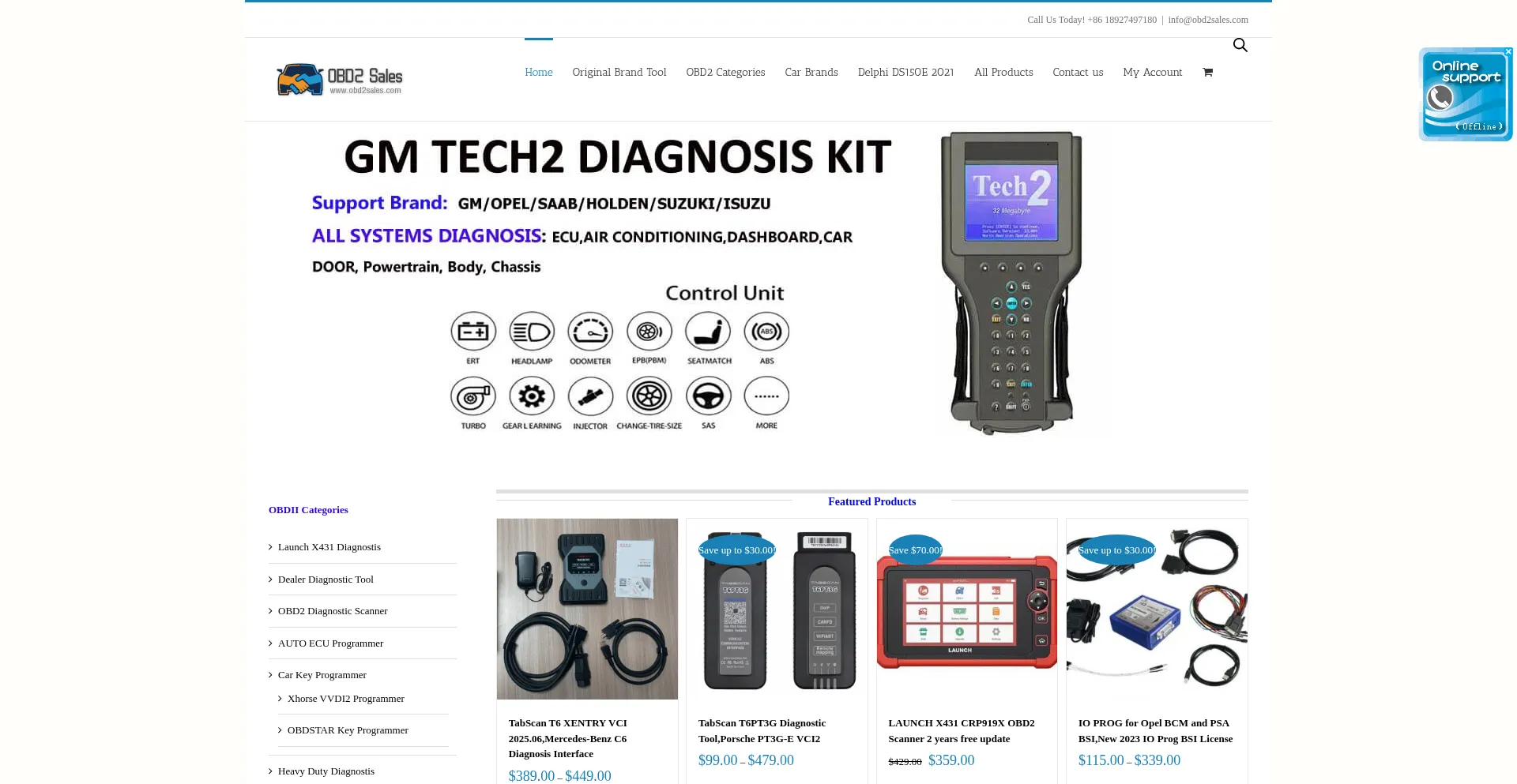 Obd2sales.com