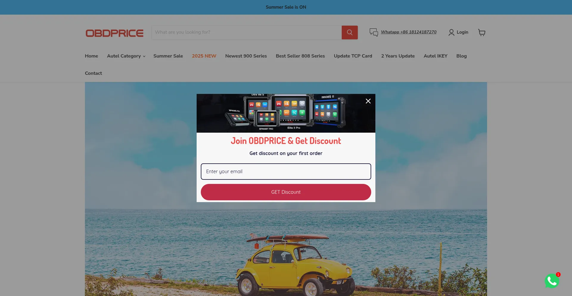 Obdprice.eu est-il Sûr et Fiable ?