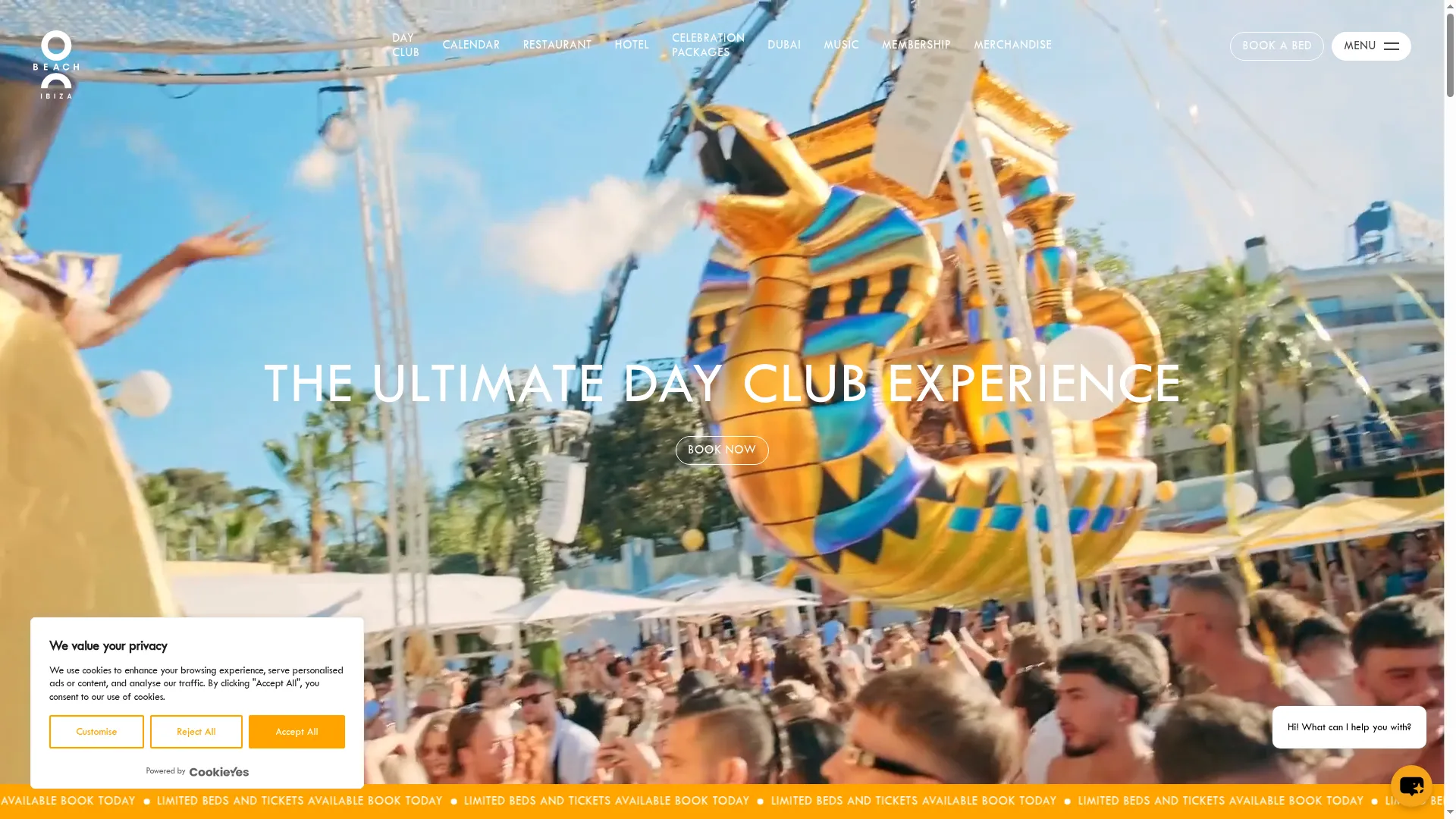 Obeachibiza.com