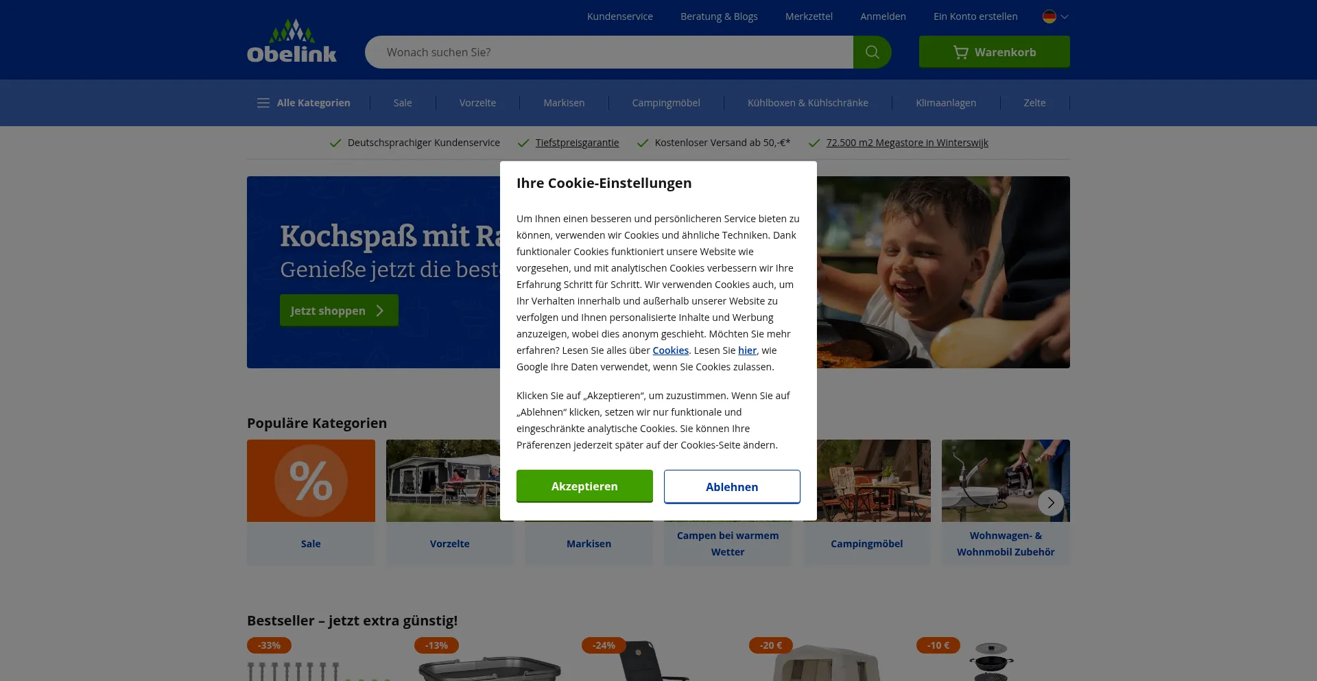 Obelink.de