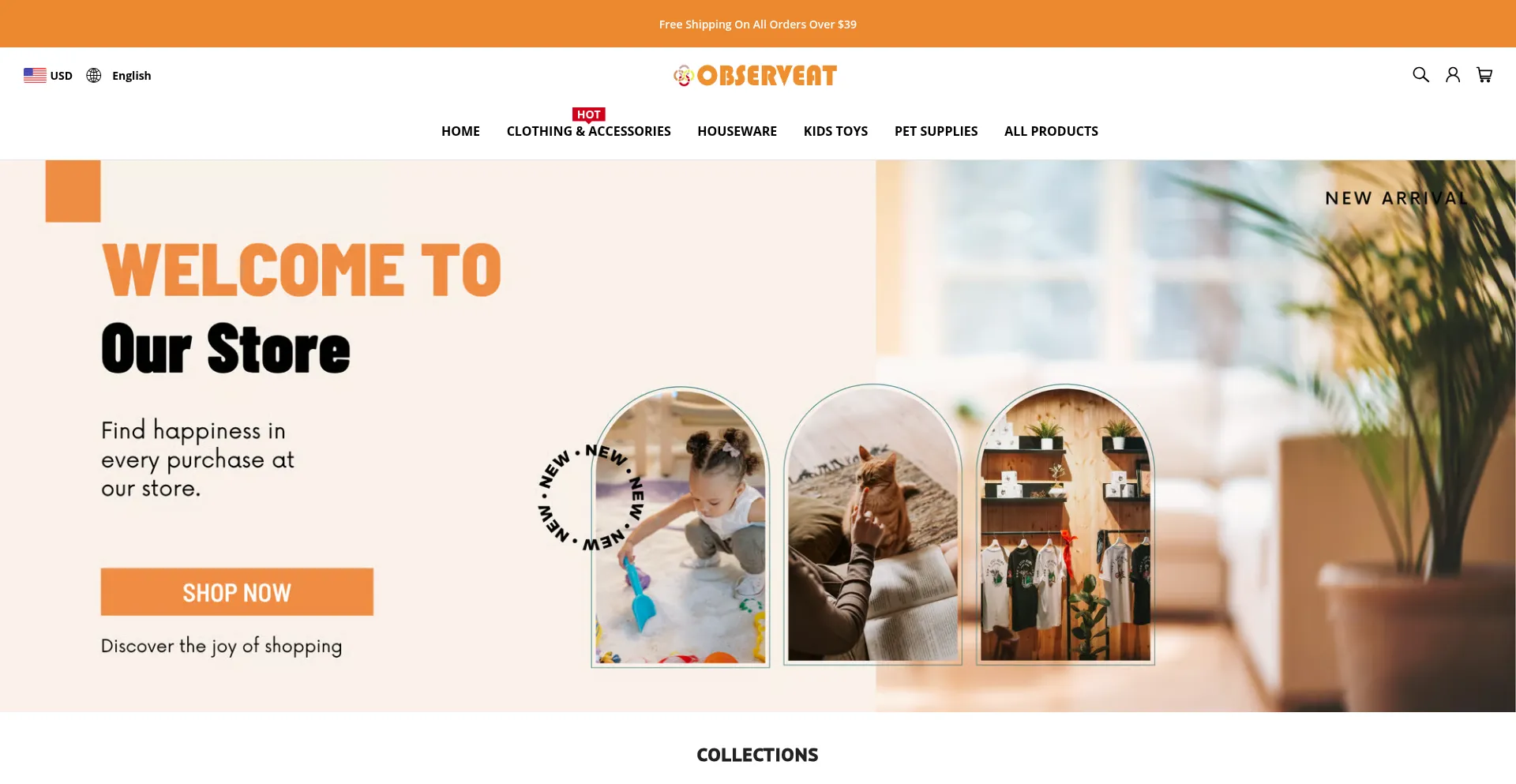 Observeat.com est-il Sûr et Fiable ?