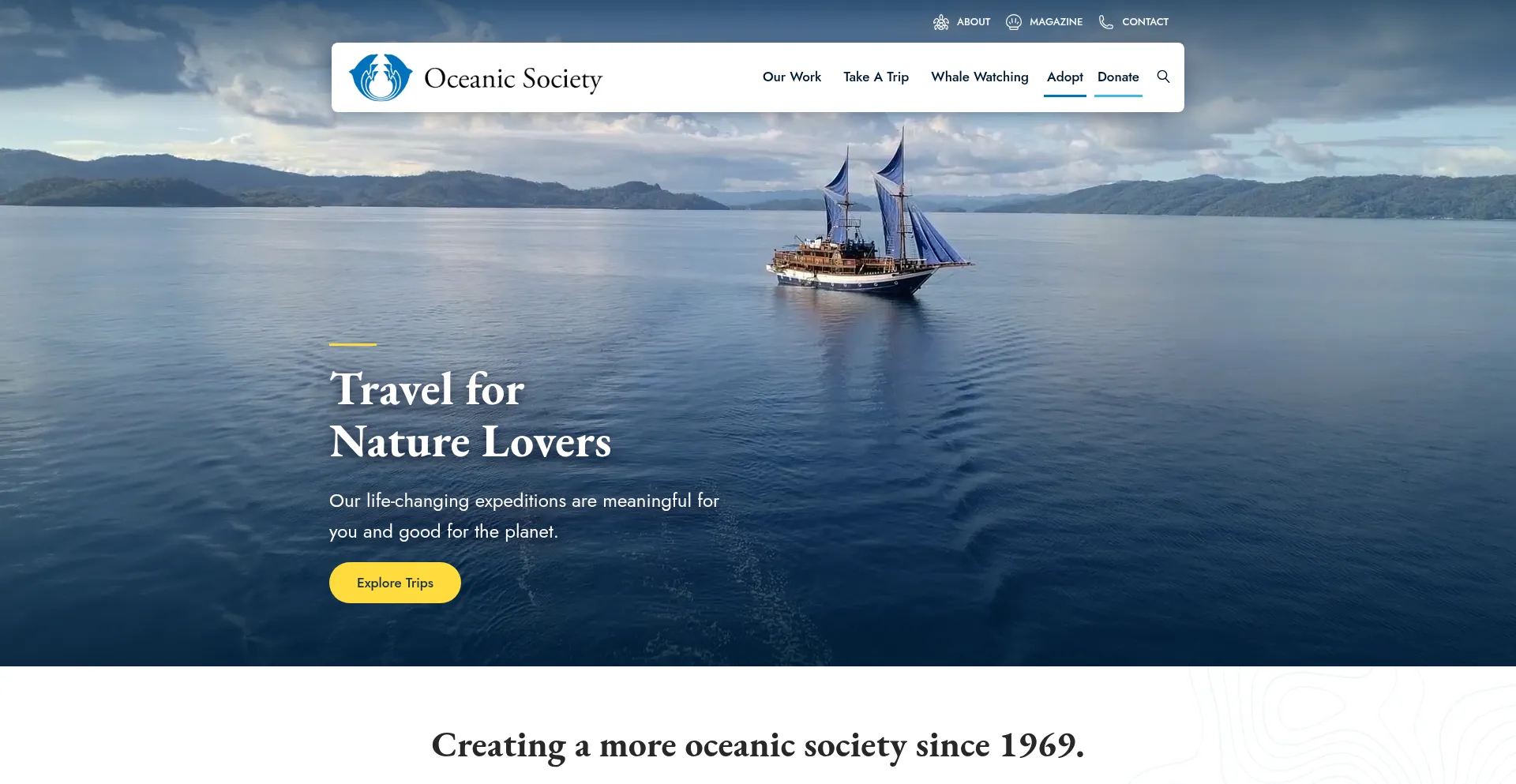 Oceanicsociety.org