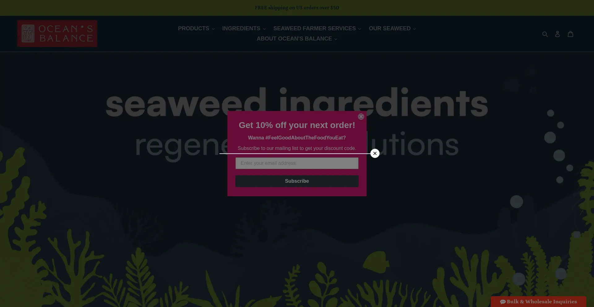 Oceansbalance.com