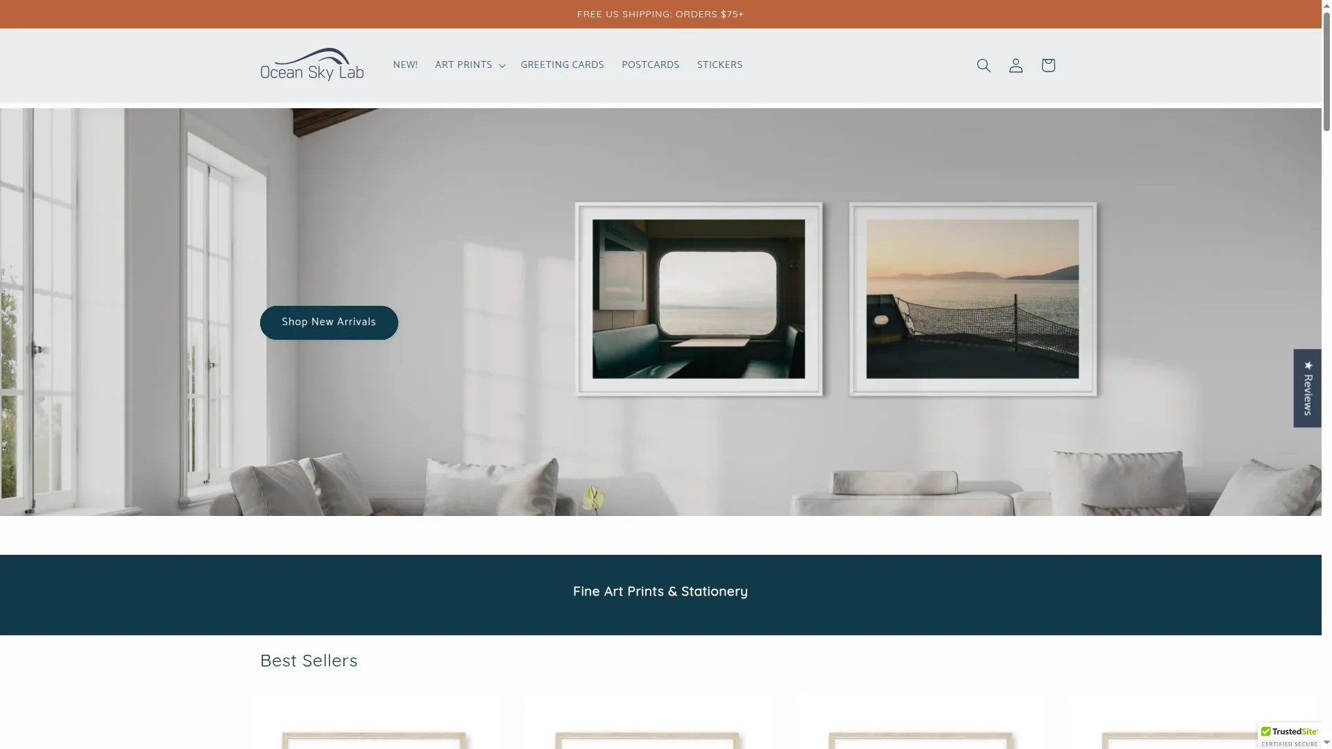 Oceanskylab.com