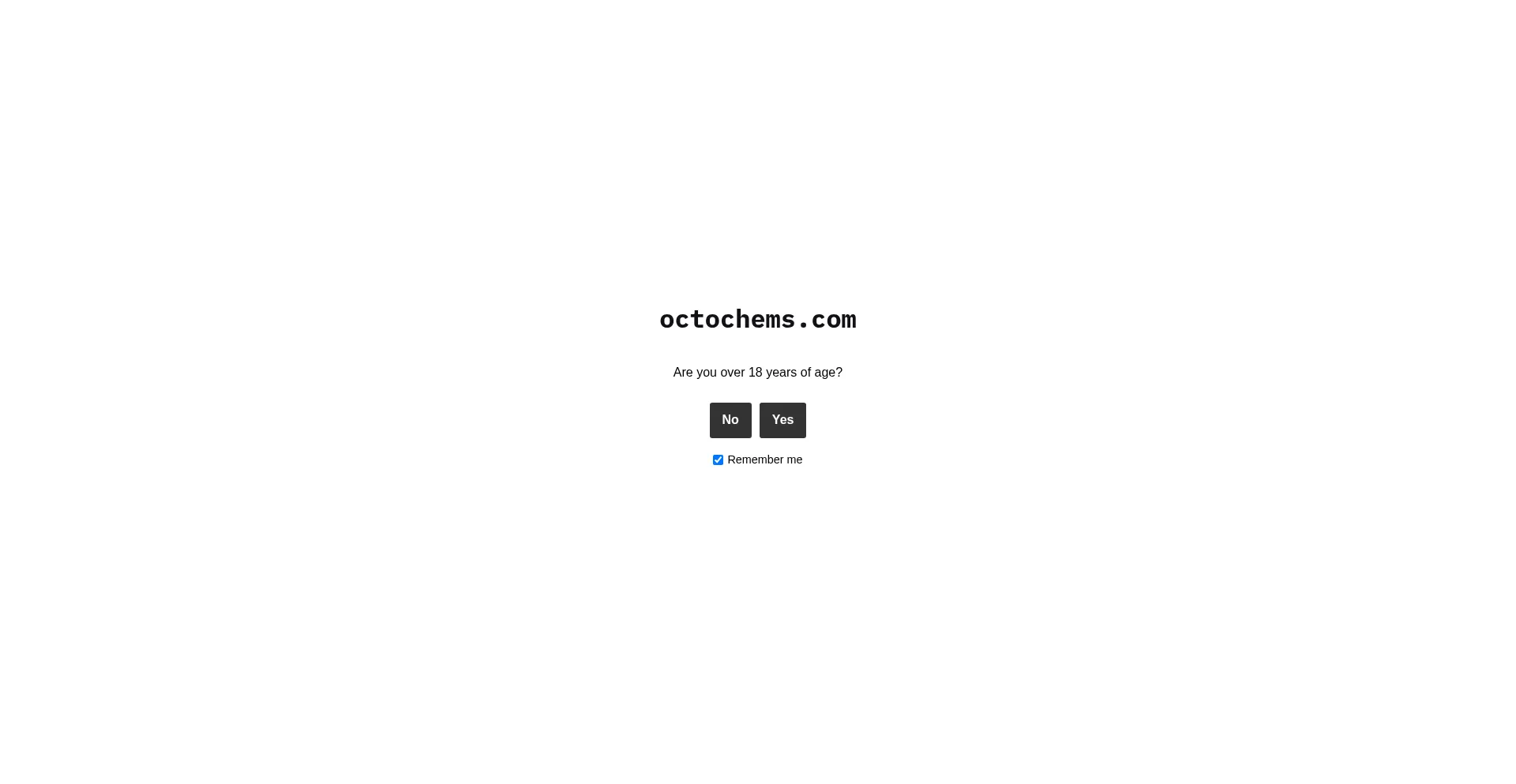Octochems.com