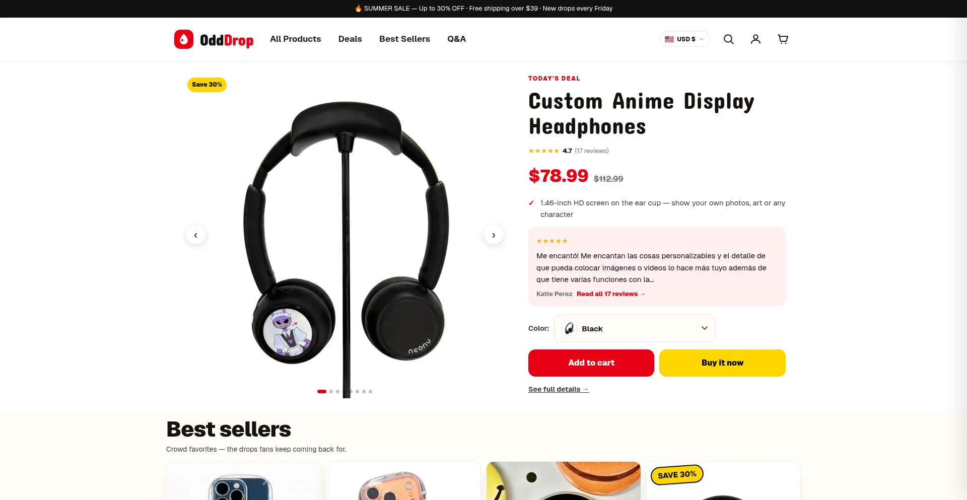 Odddrop.com