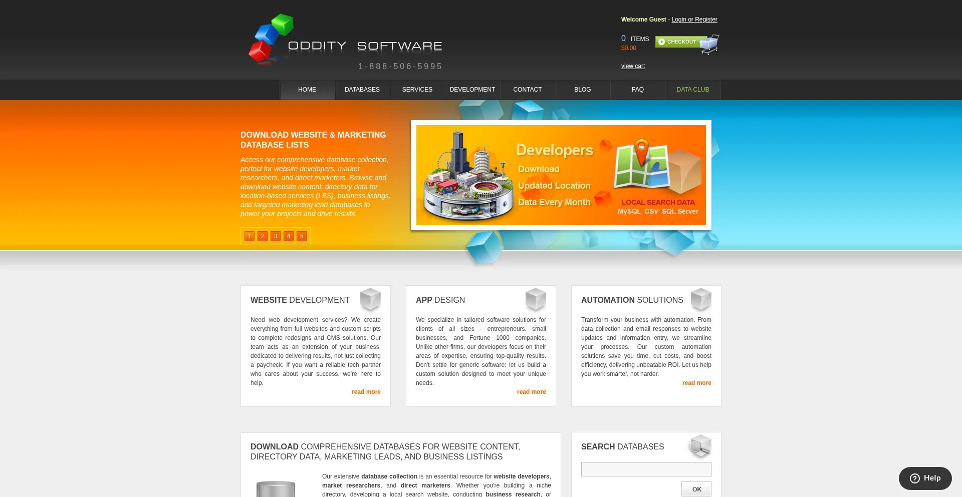 Odditysoftware.com est-il Sûr et Fiable ?