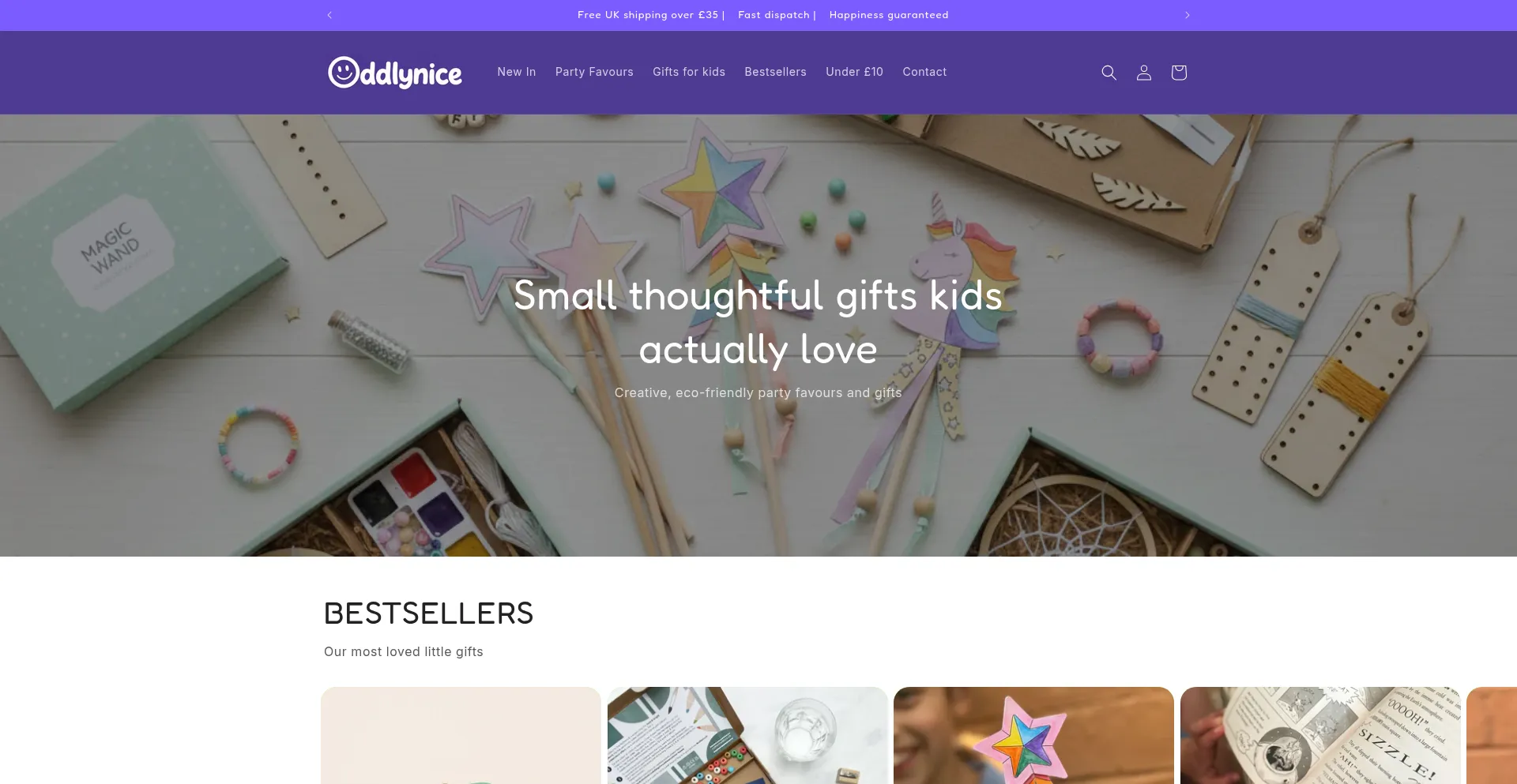 Oddlynice.co.uk