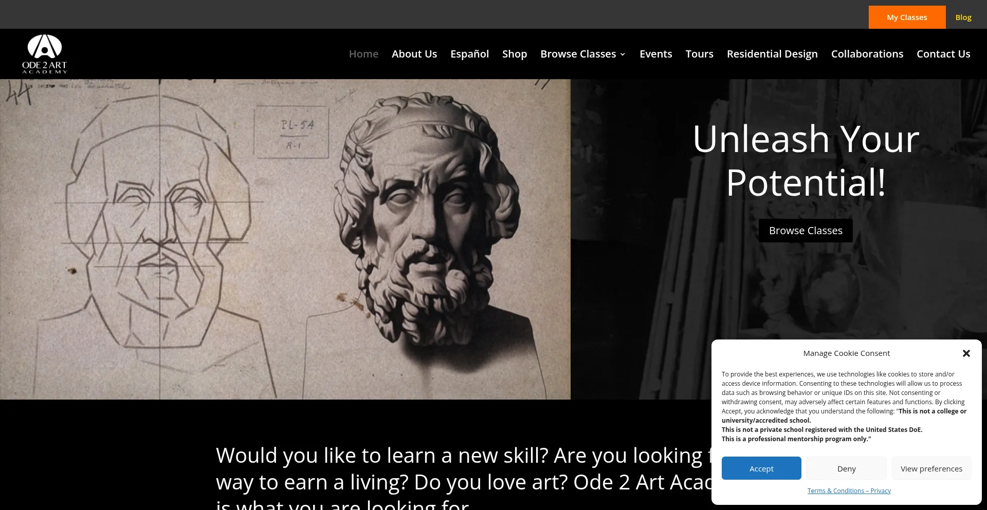 Ode2art.com