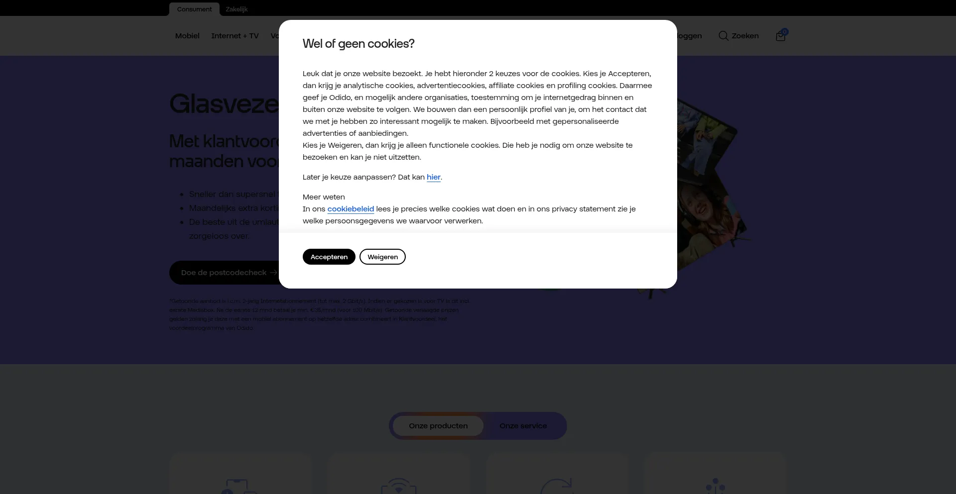 Odido.nl est-il Sûr et Fiable ?