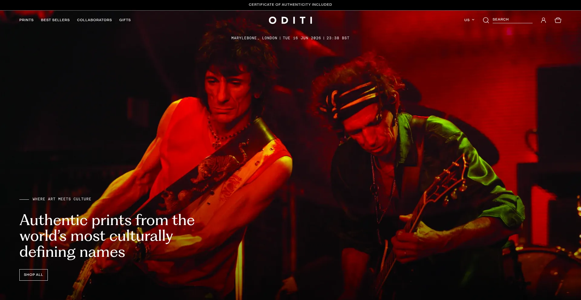 Oditi.com