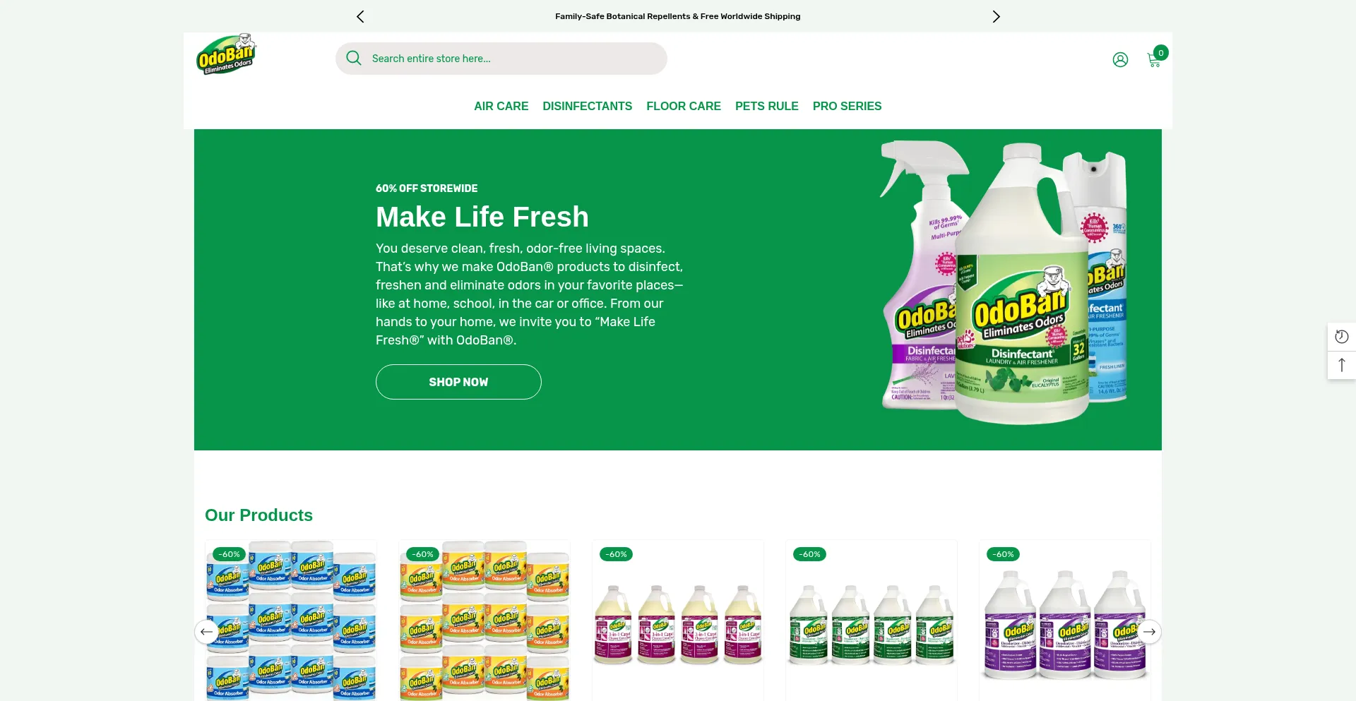 Odobanstore.com