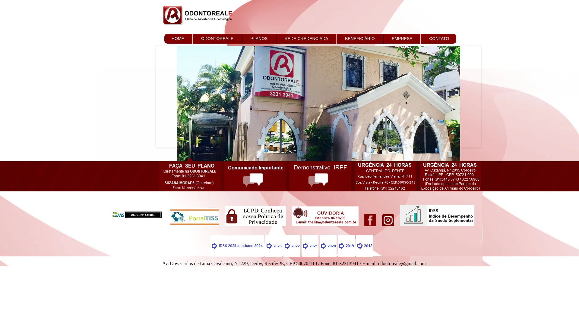 Odontoreale.com.br