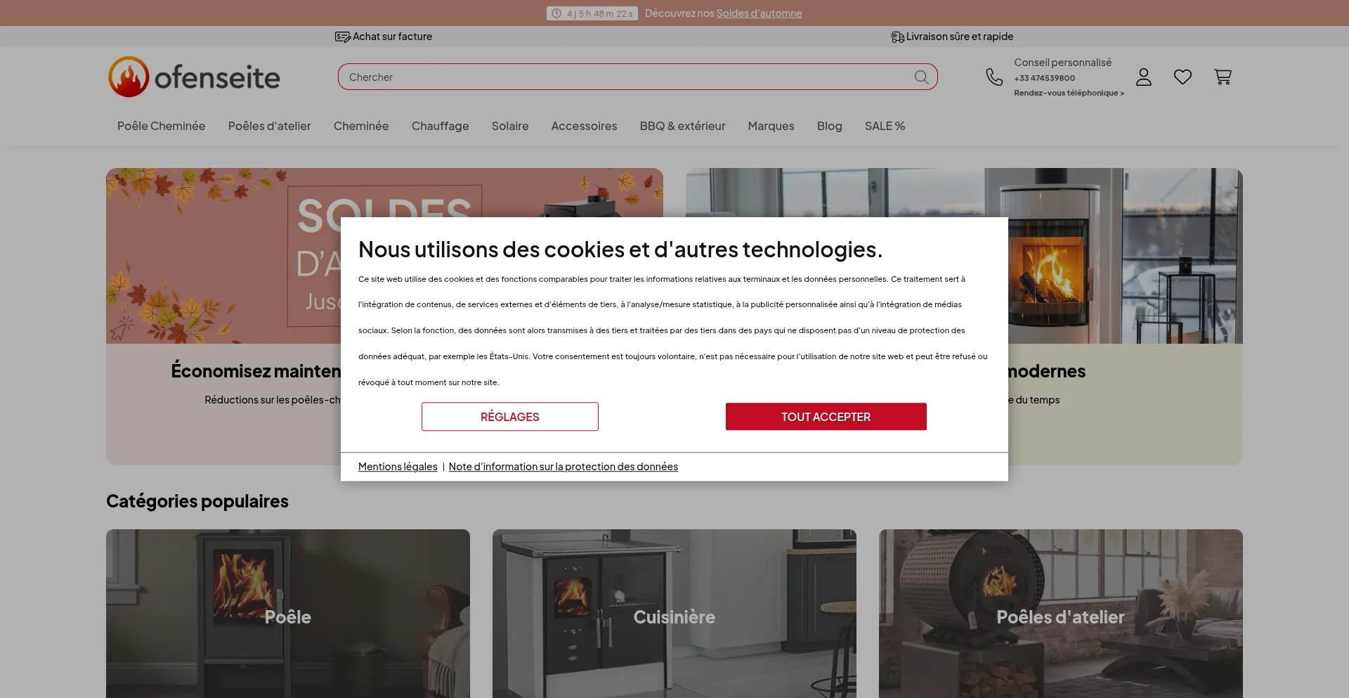 Ofenseite.fr est-il Sûr et Fiable ?