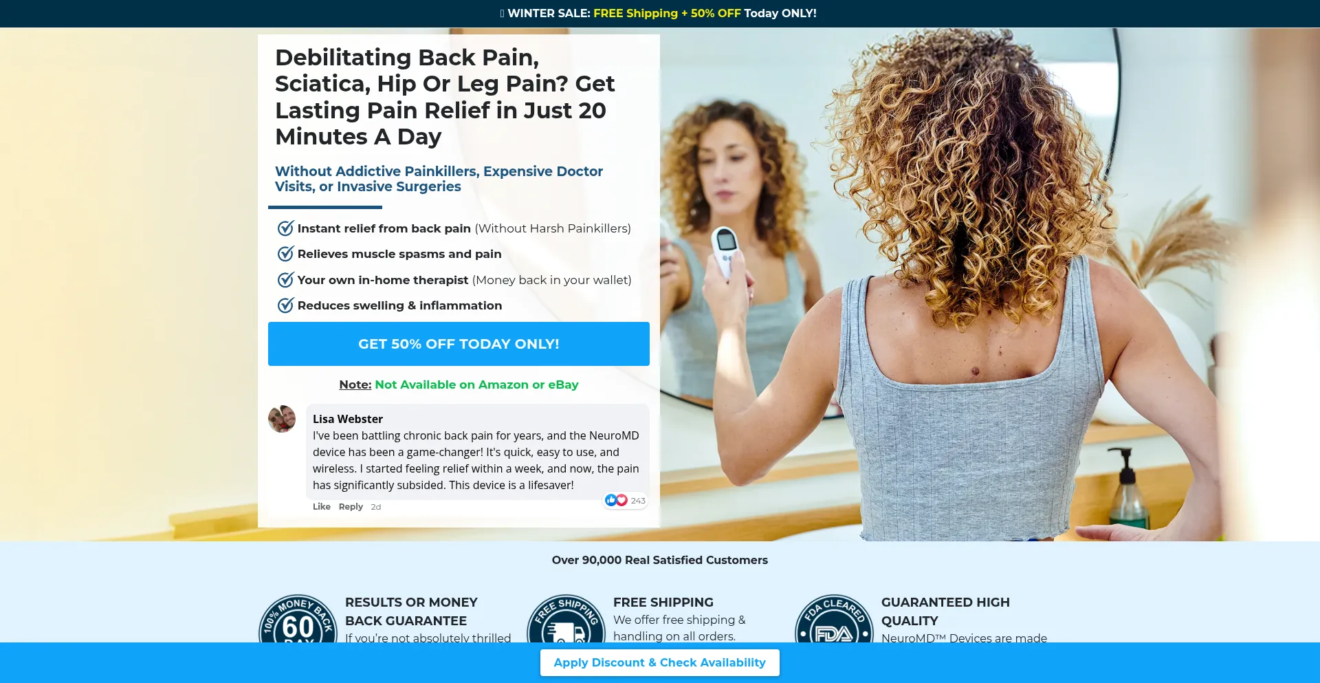 Offer.getneuromd.com