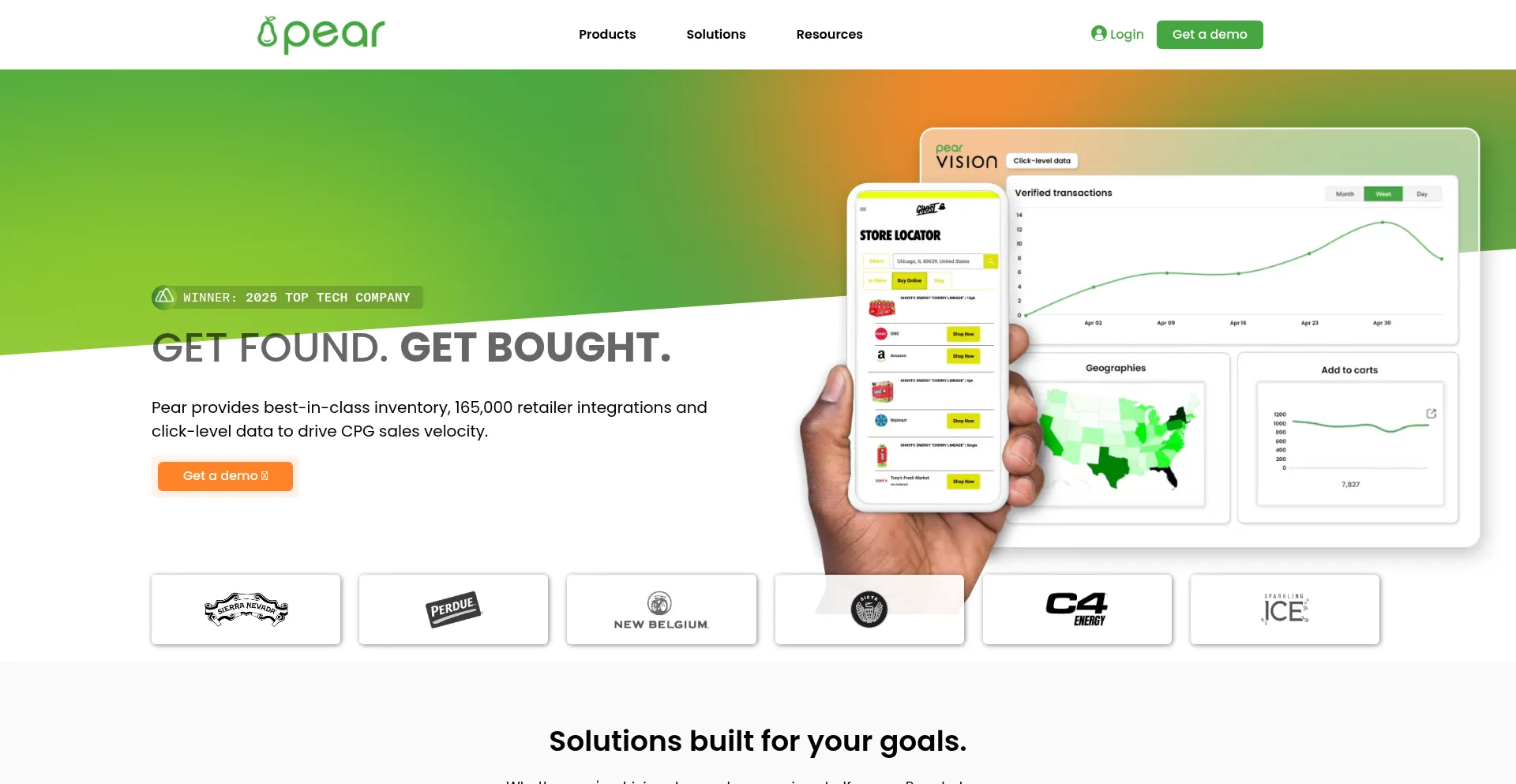 Offers.pearcommerce.com est-il Sûr et Fiable ?