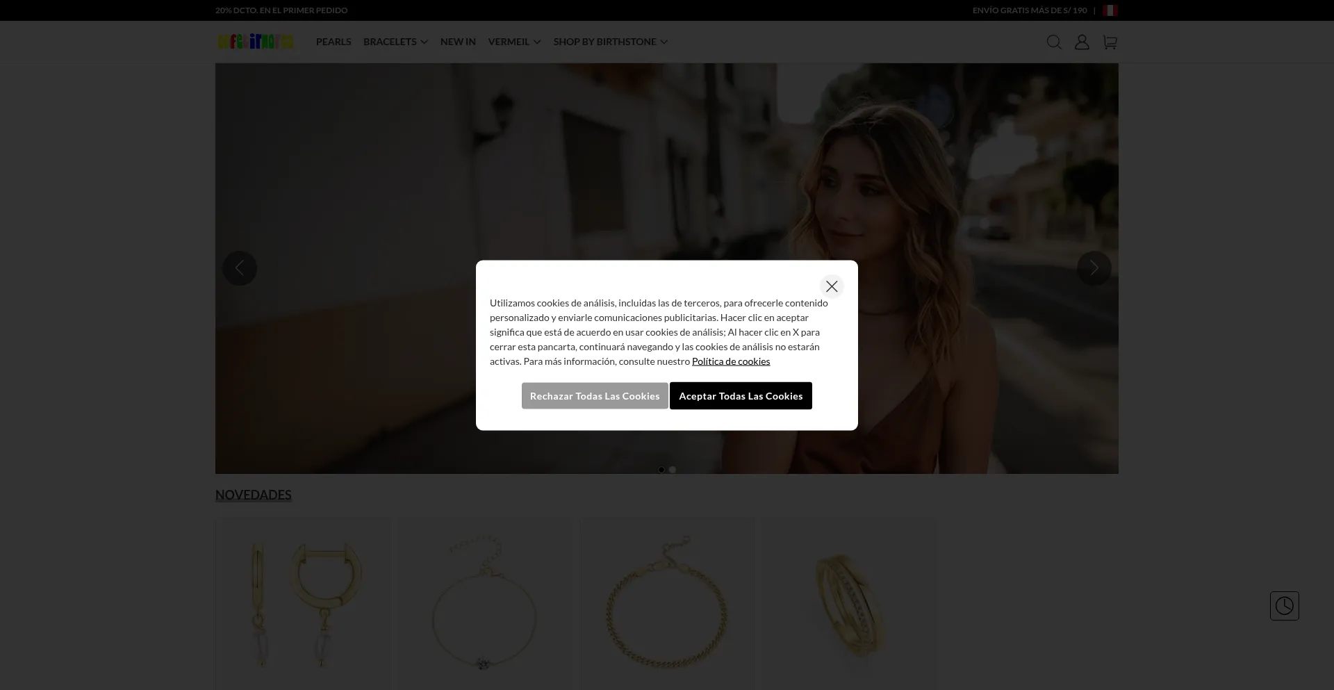 Offetirmores.shop est-il Sûr et Fiable ?