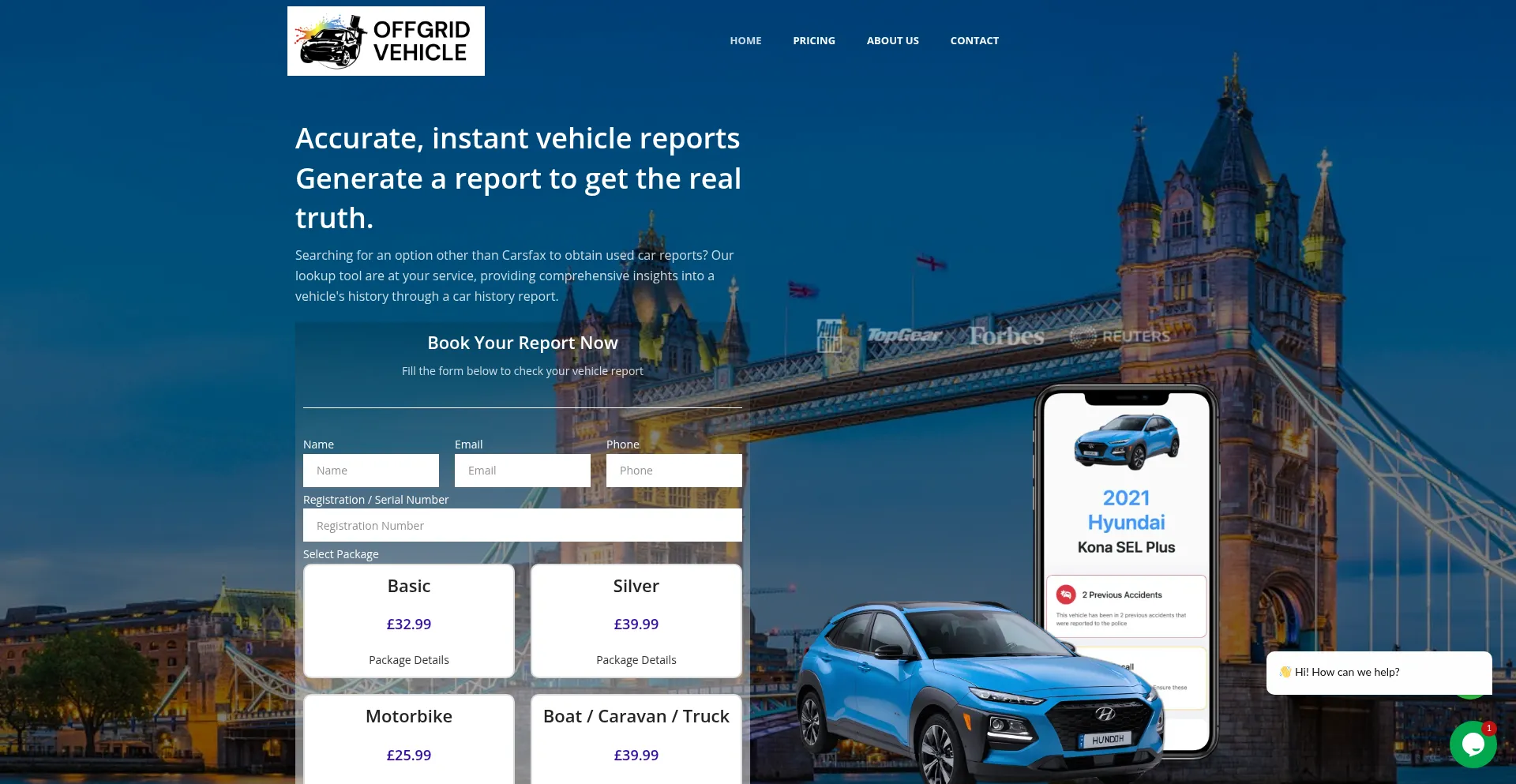 Offgridvehicle.co.uk