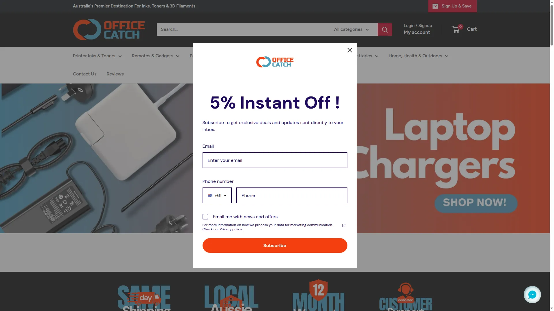 Officecatch.com.au