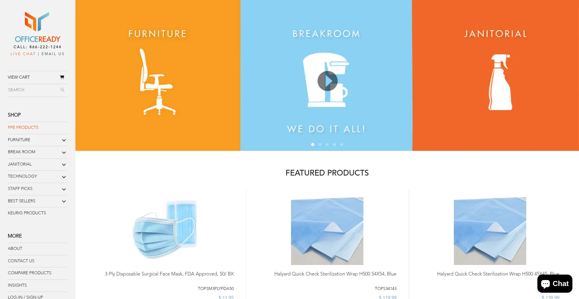Officeready.com est-il Sûr et Fiable ?
