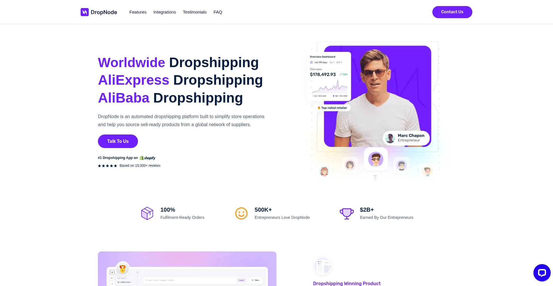 Official.kdropnode.biz