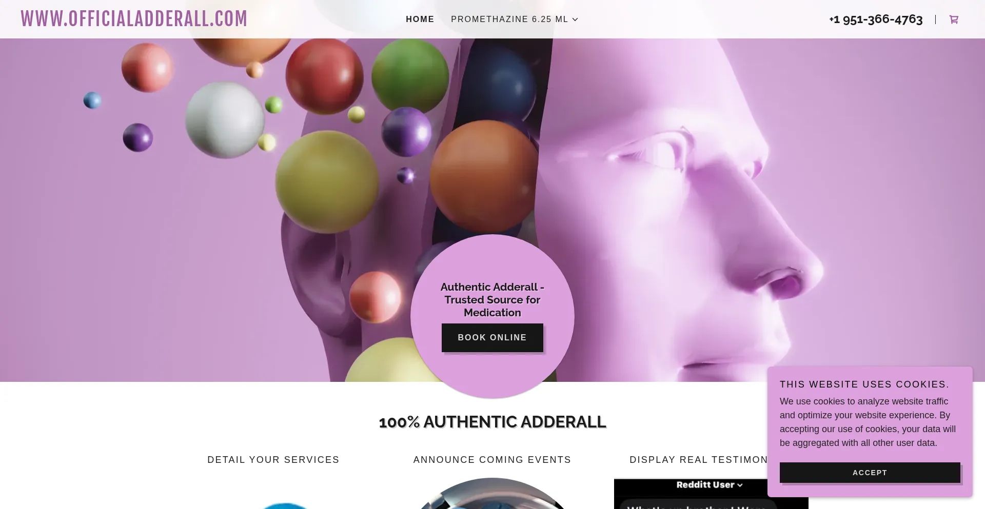 Officialadderall.com