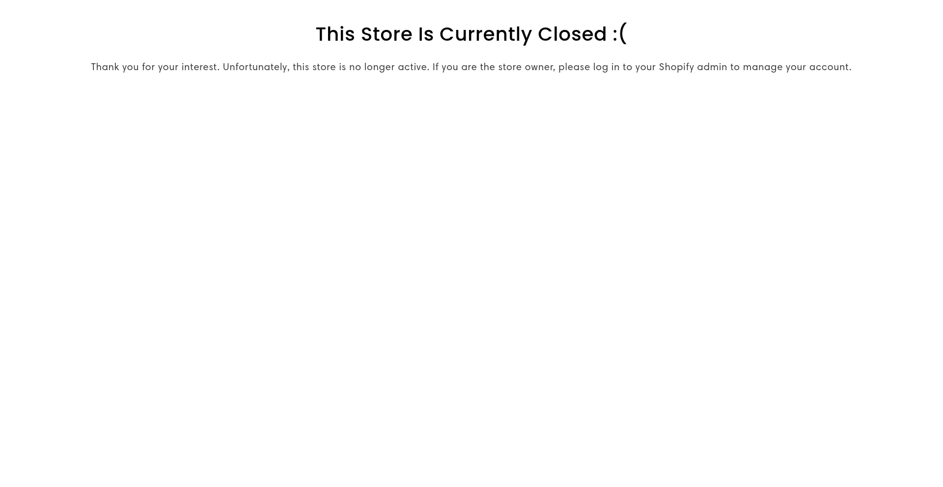 Website screenshot of Officialmysmile.store