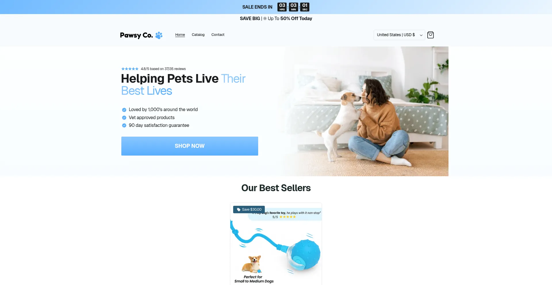 Officialpawsyco.com est-il Sûr et Fiable ?